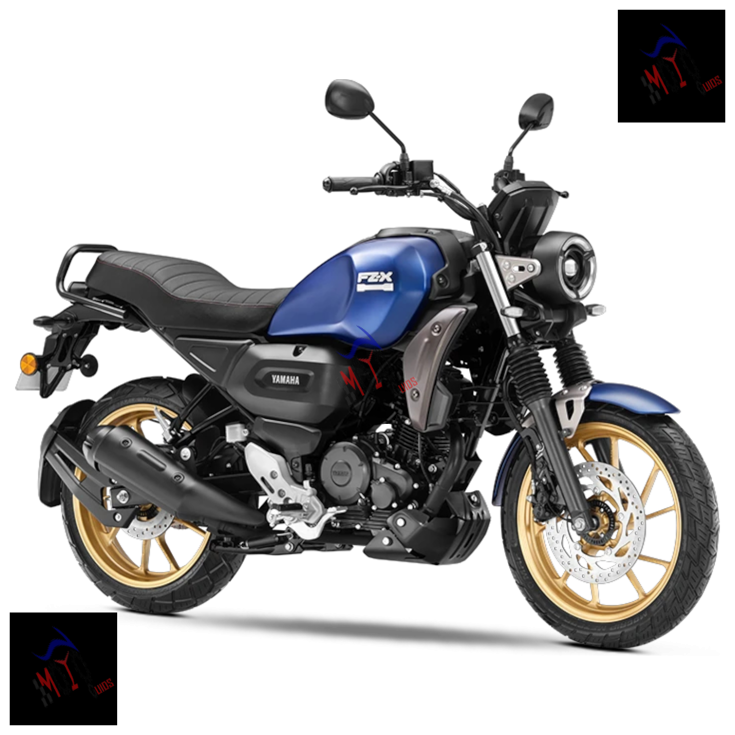 FZ-X - YC150 2024