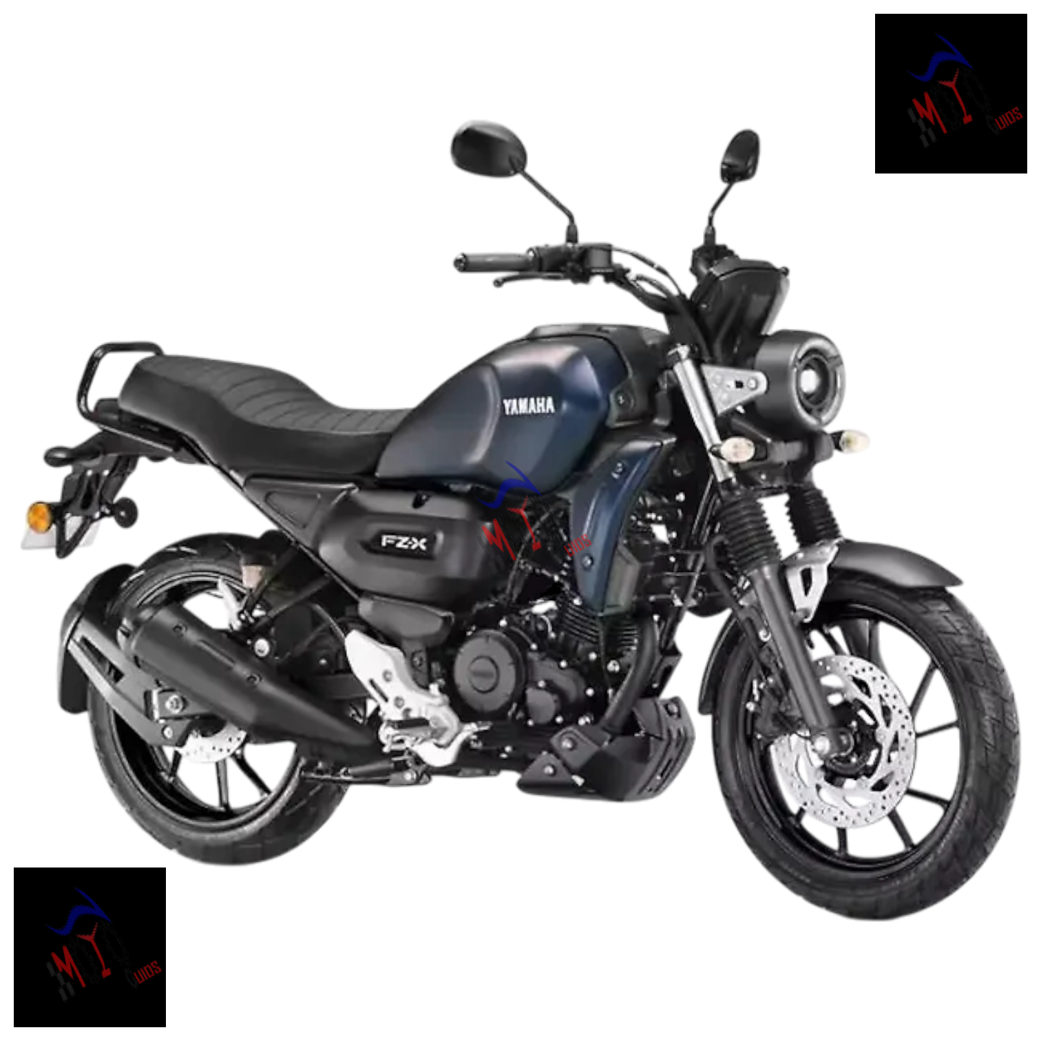 FZ-X - YC150D 2024