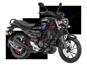 FZ-X - YC150D 2025