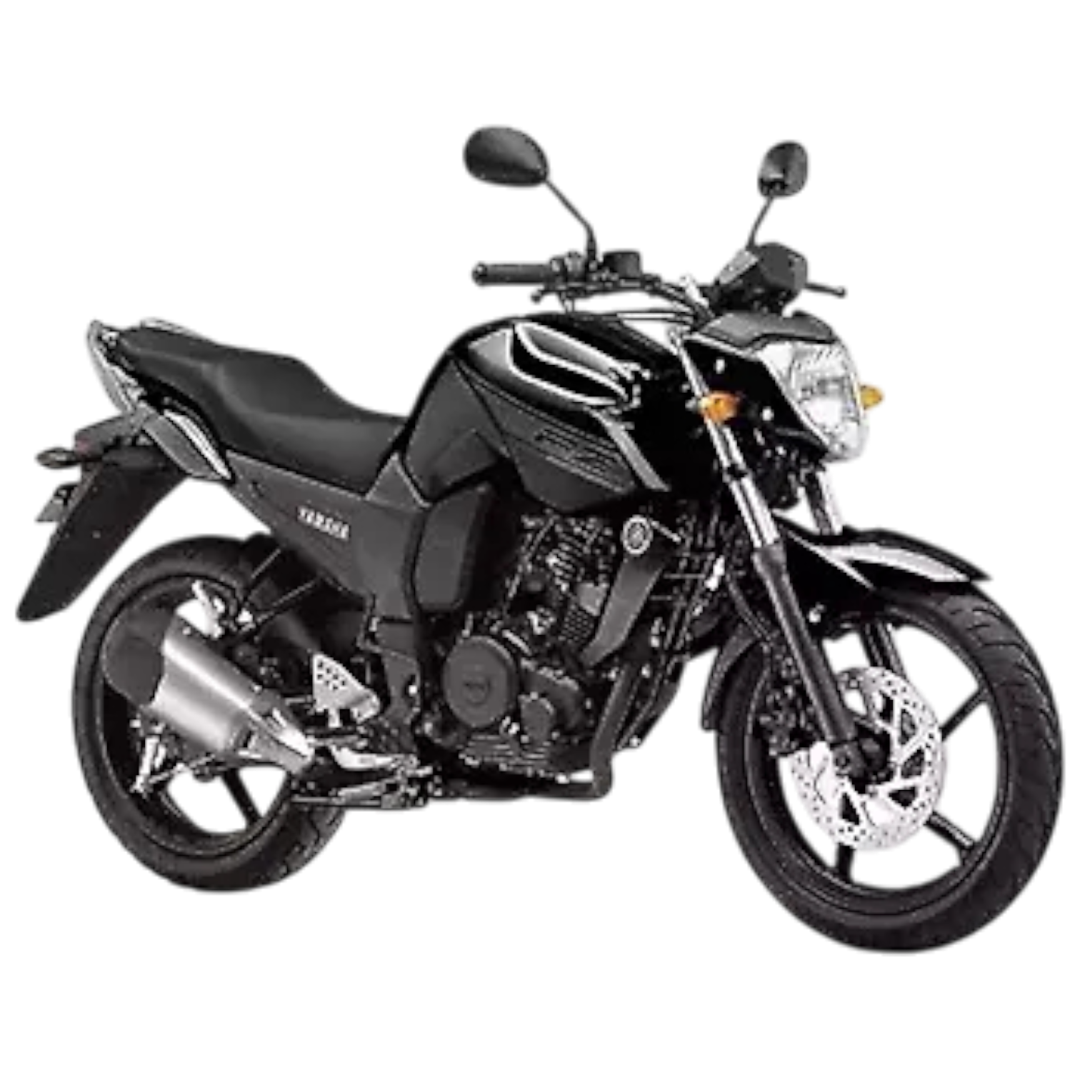 FZ16 / FZ RAVE FZ16 2009