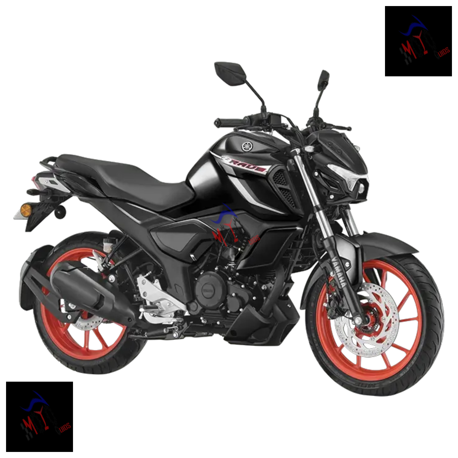 FZ16 / FZ RAVE FZ RAVE - FZN150-A