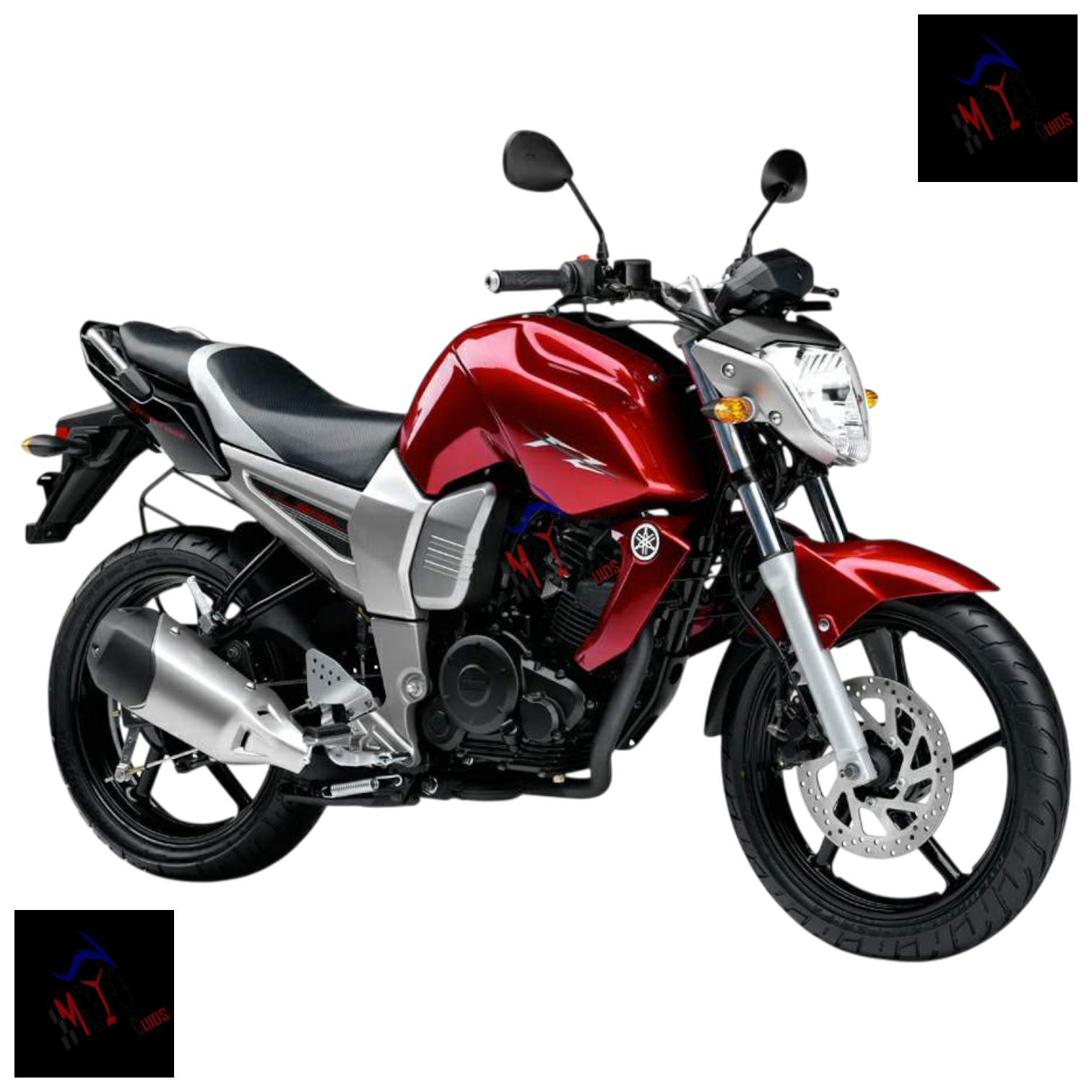 FZ16 2012
