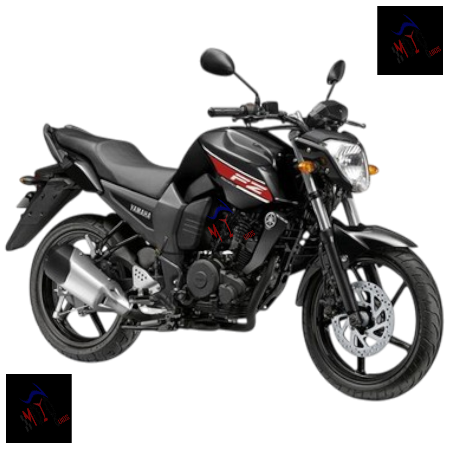 FZ16 2014