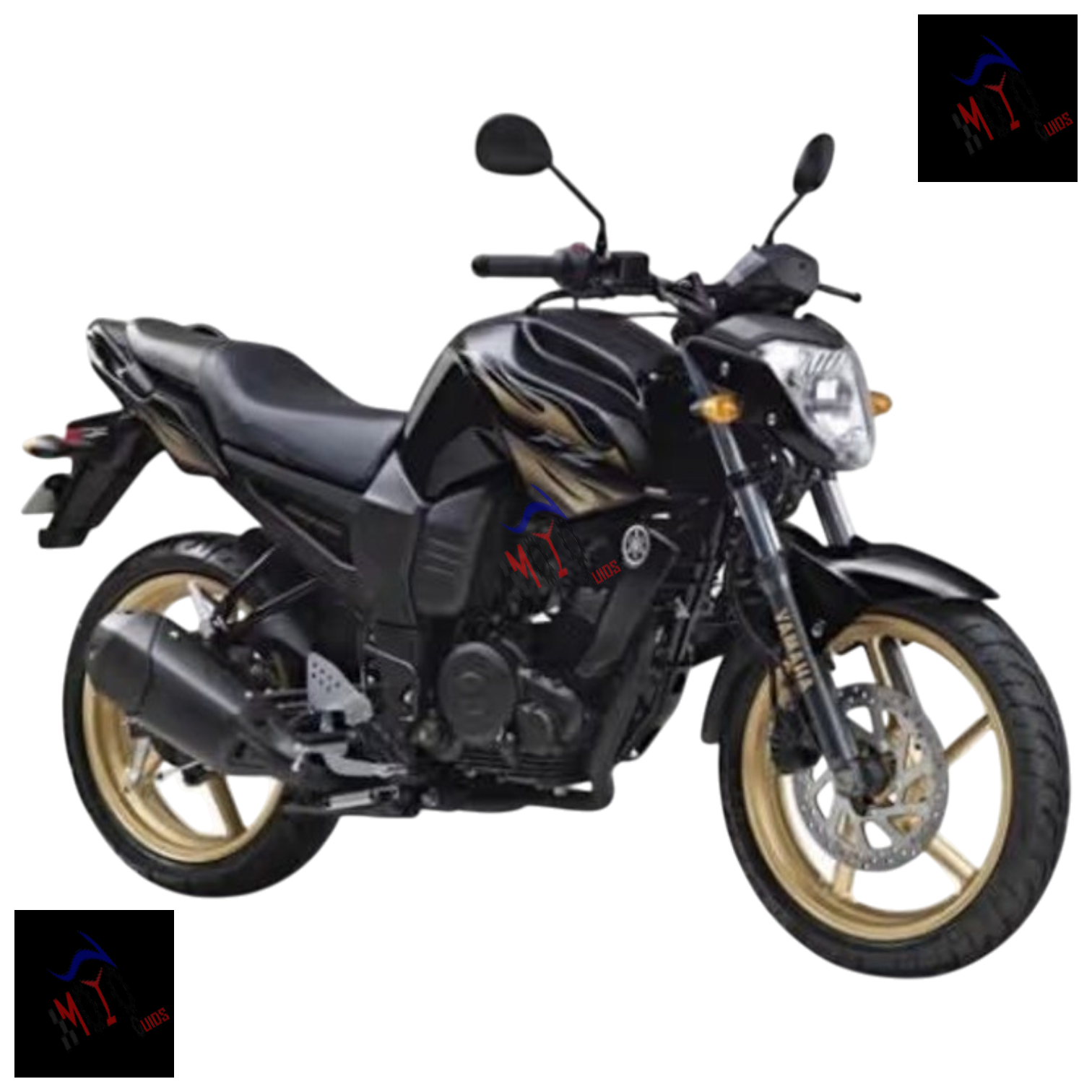 FZ16 / FZ RAVE FZ16 - FZN150