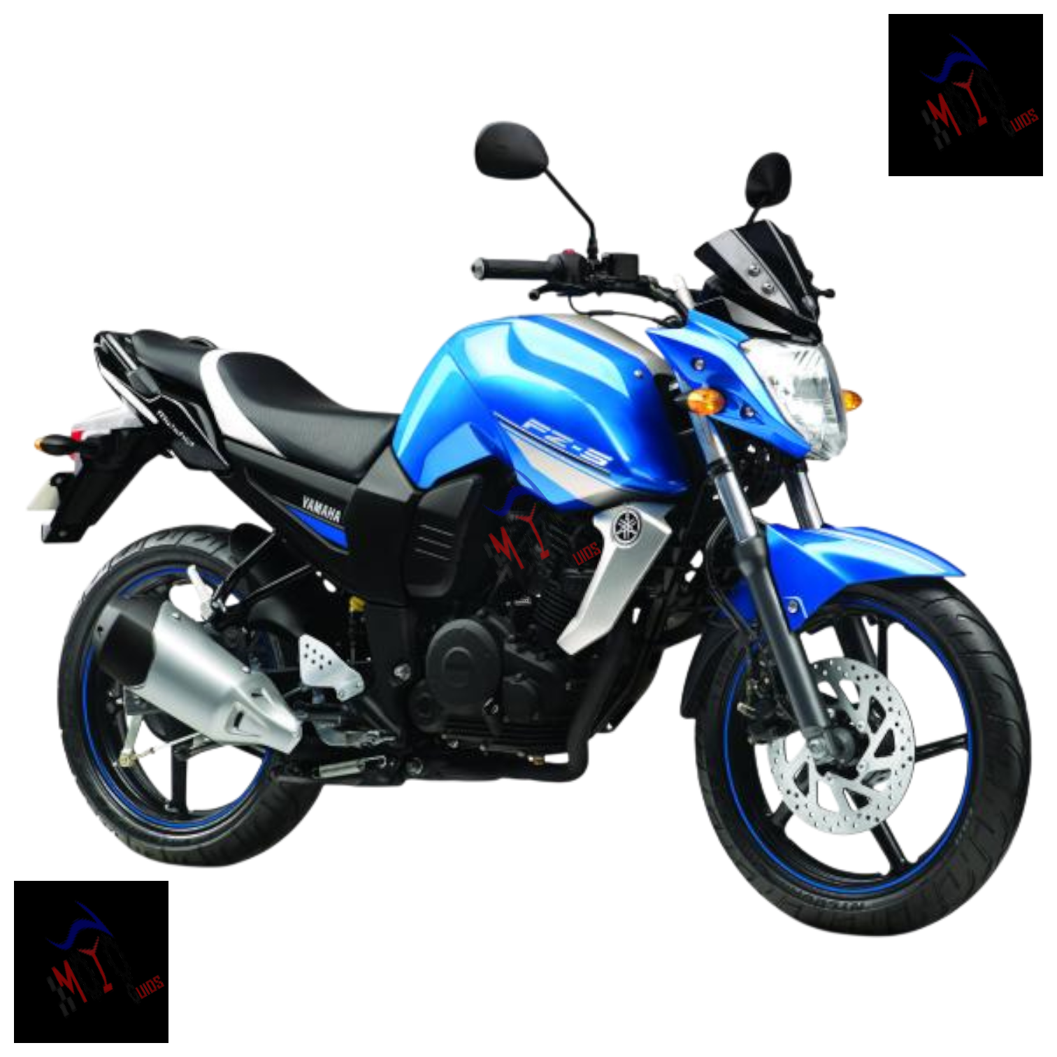 FZ16-S - FZ16
