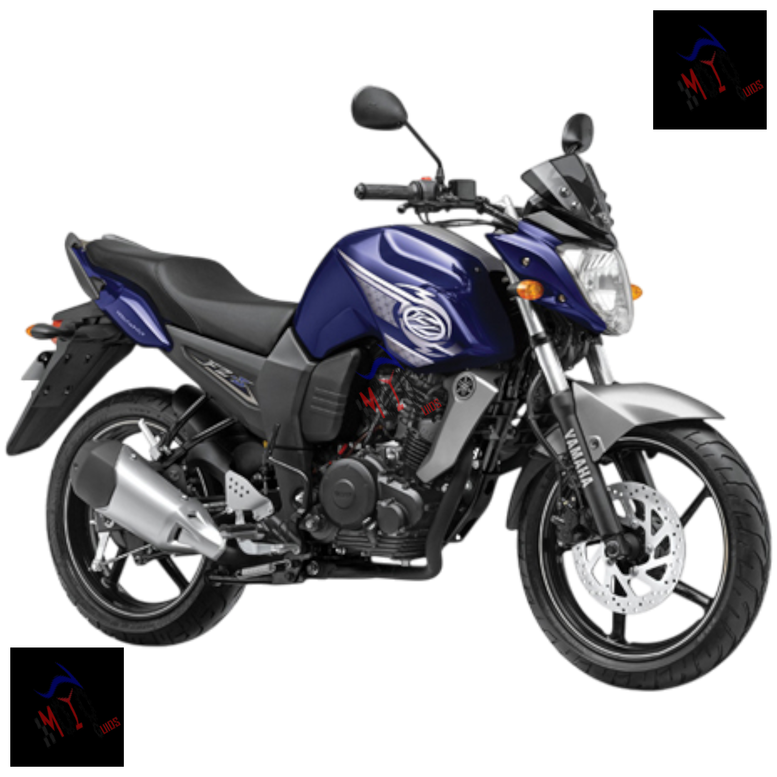 FZ16-S - FZ16S 2010
