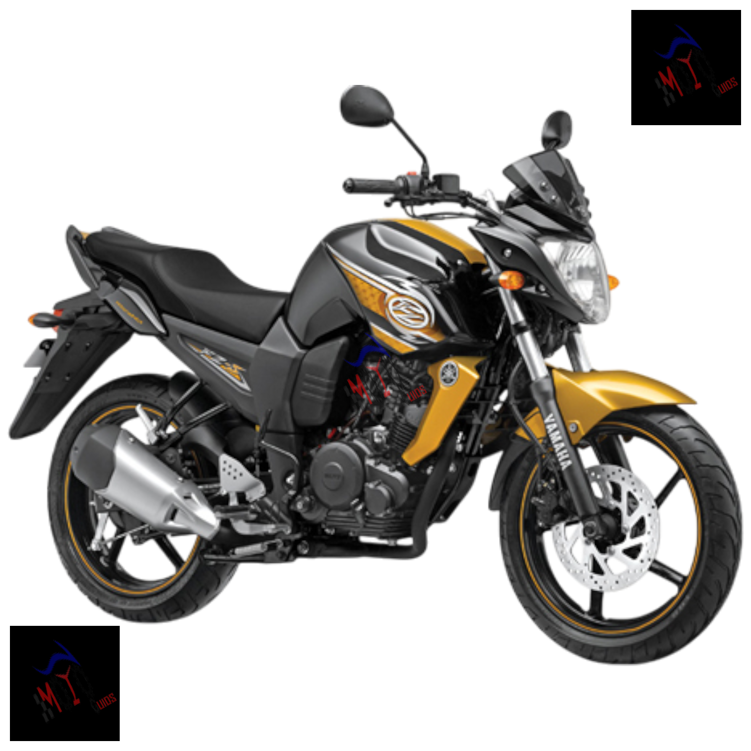 FZ16-S - FZ16S 2011