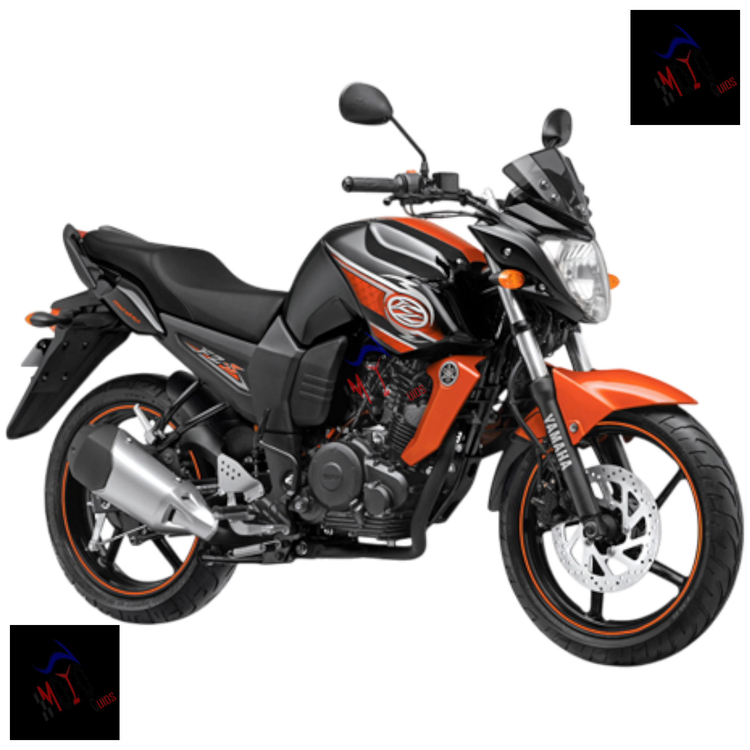 FZ16-S - FZ16S 2012