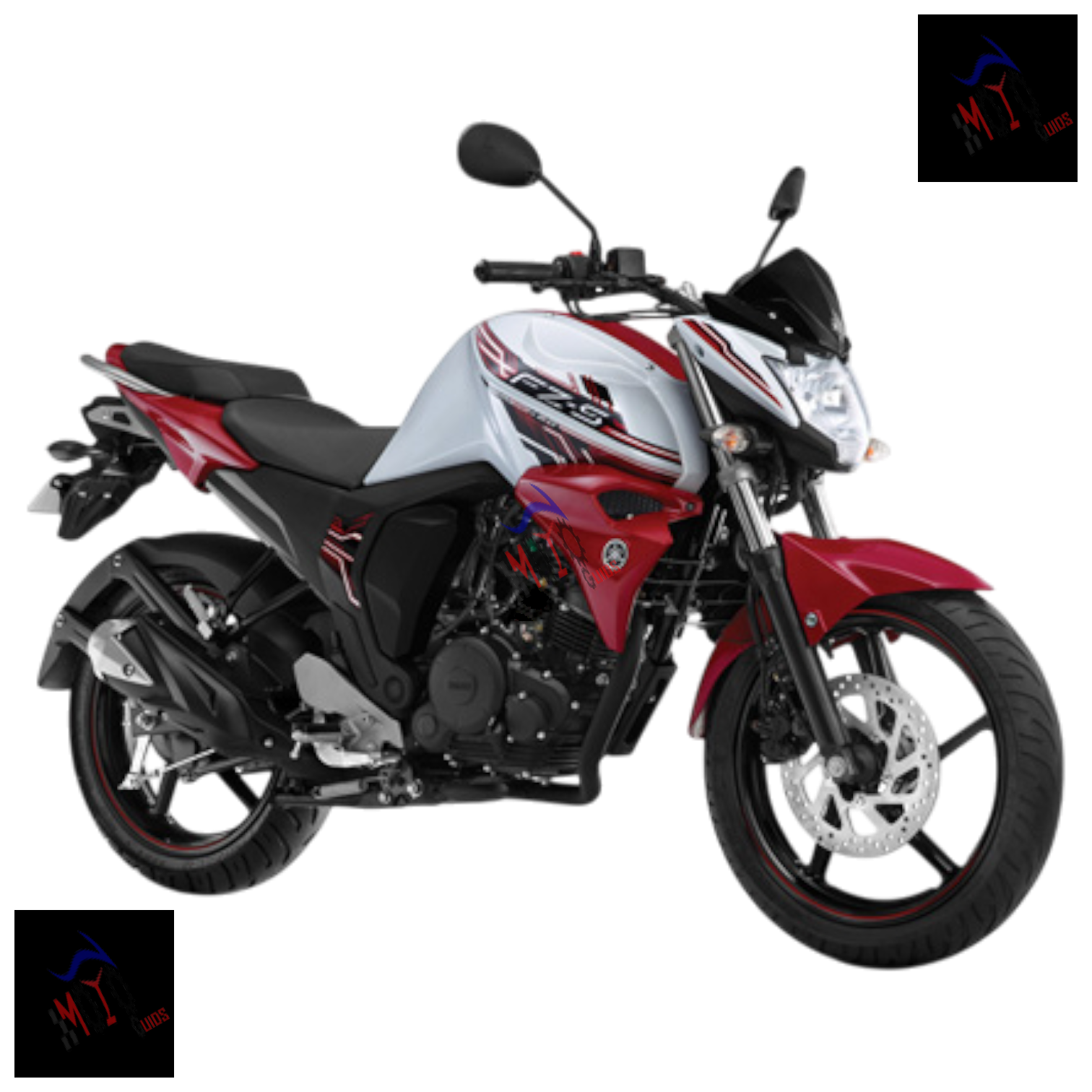 FZ16-S - FZ16S 2013