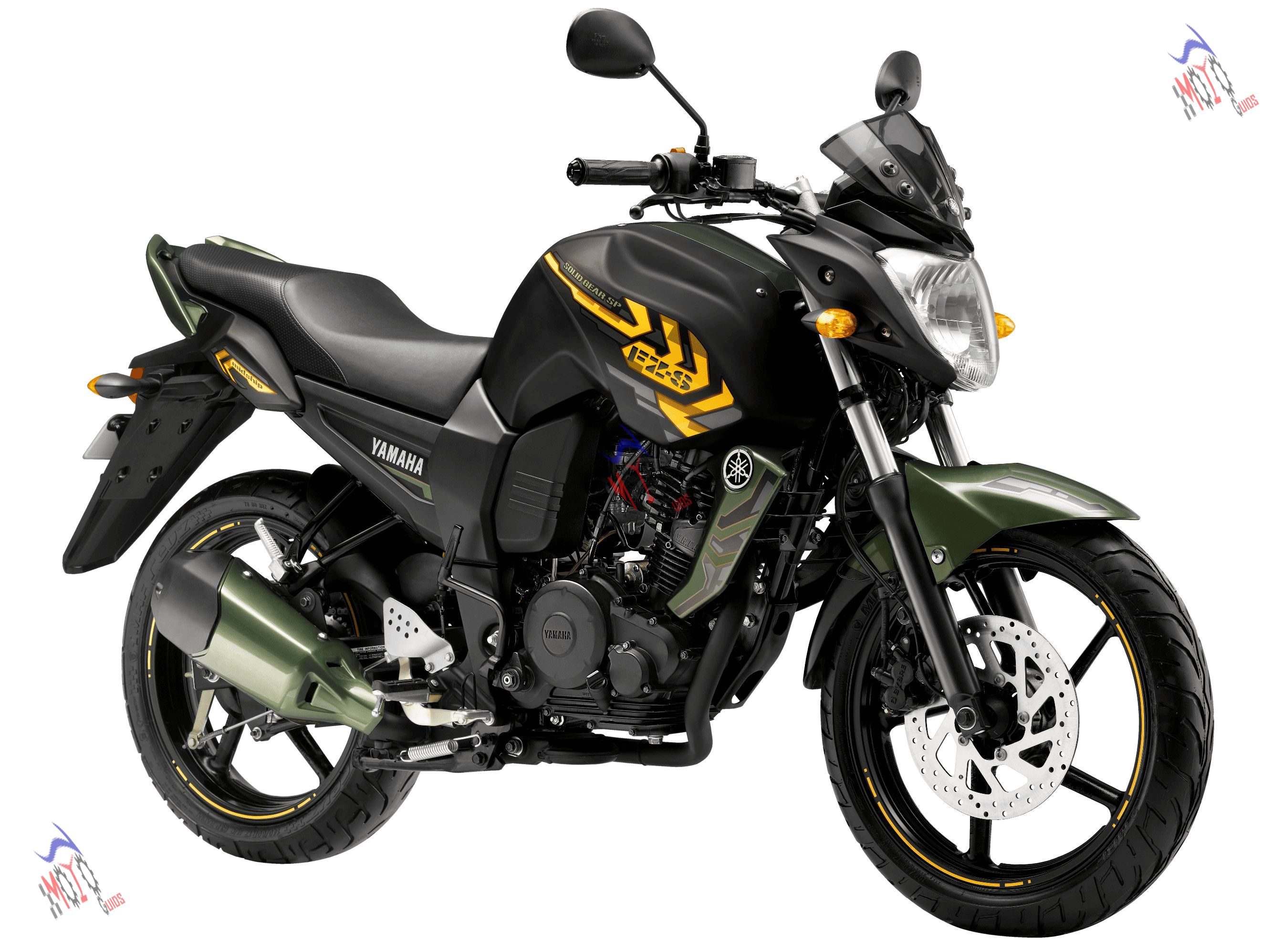 FZ16-S - FZ16S 2014