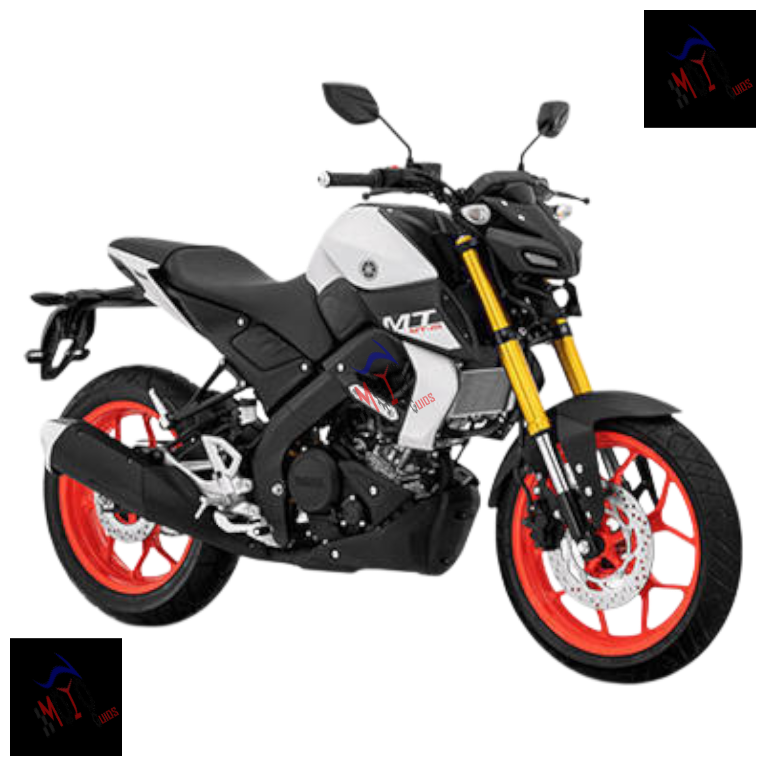 MT-15 - MTN155-A 2019