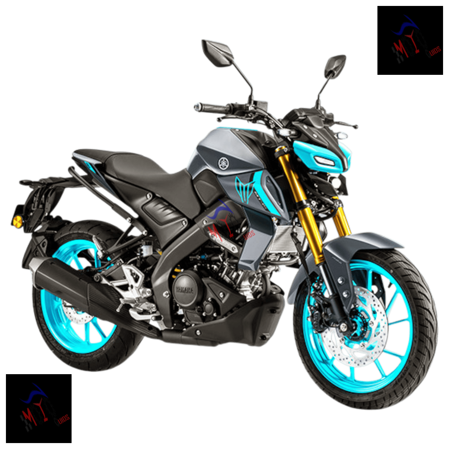 MT-15 - MTN155-A 2024