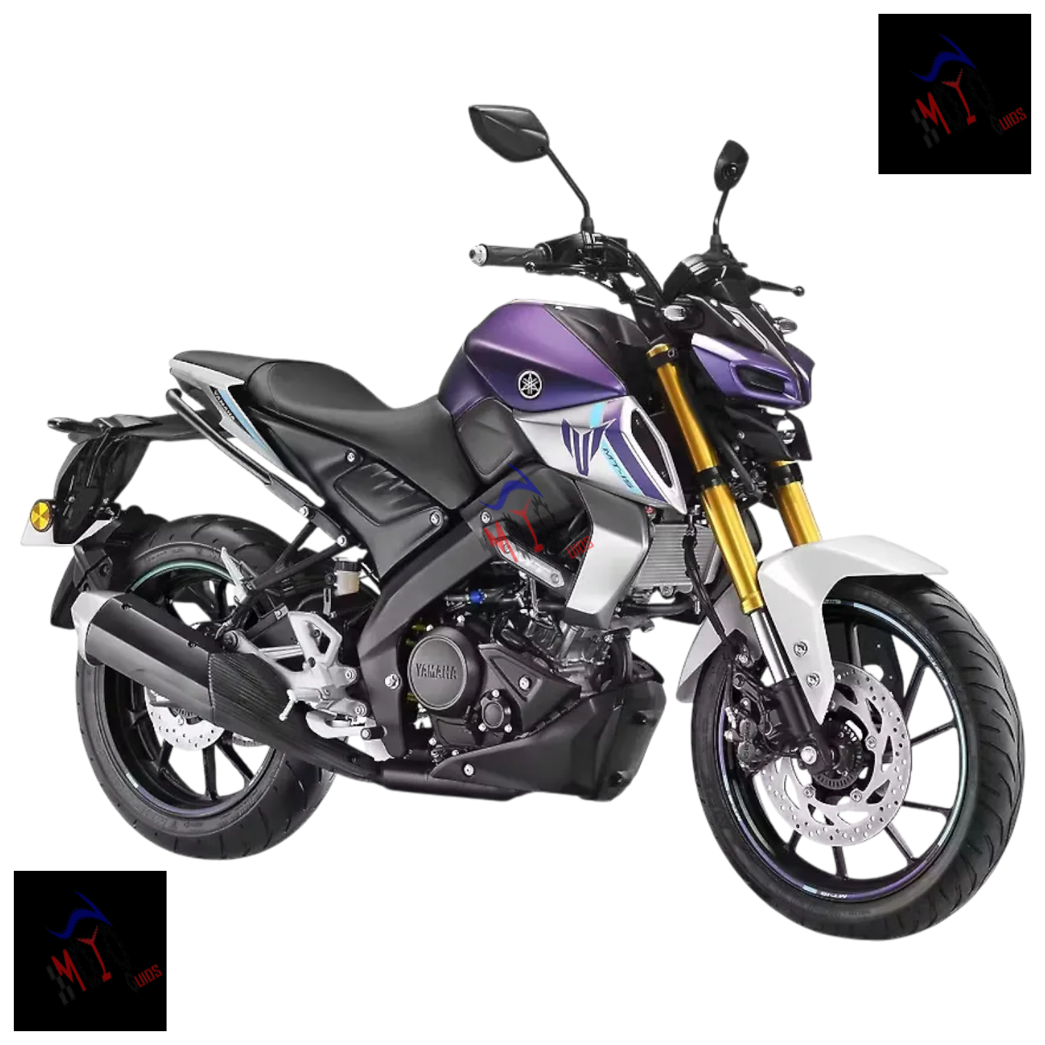 MT-15 - MTN155-A 2025