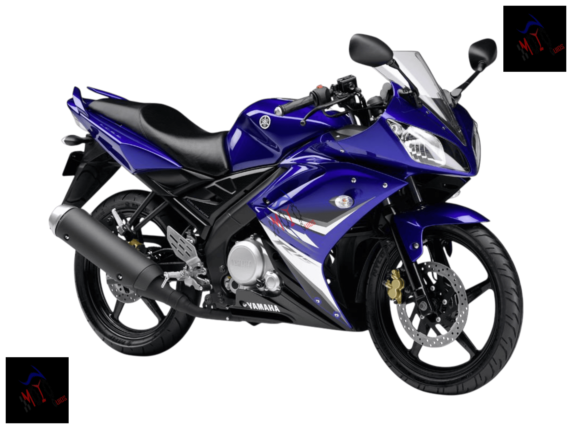 R15 - YZF-R15 2008
