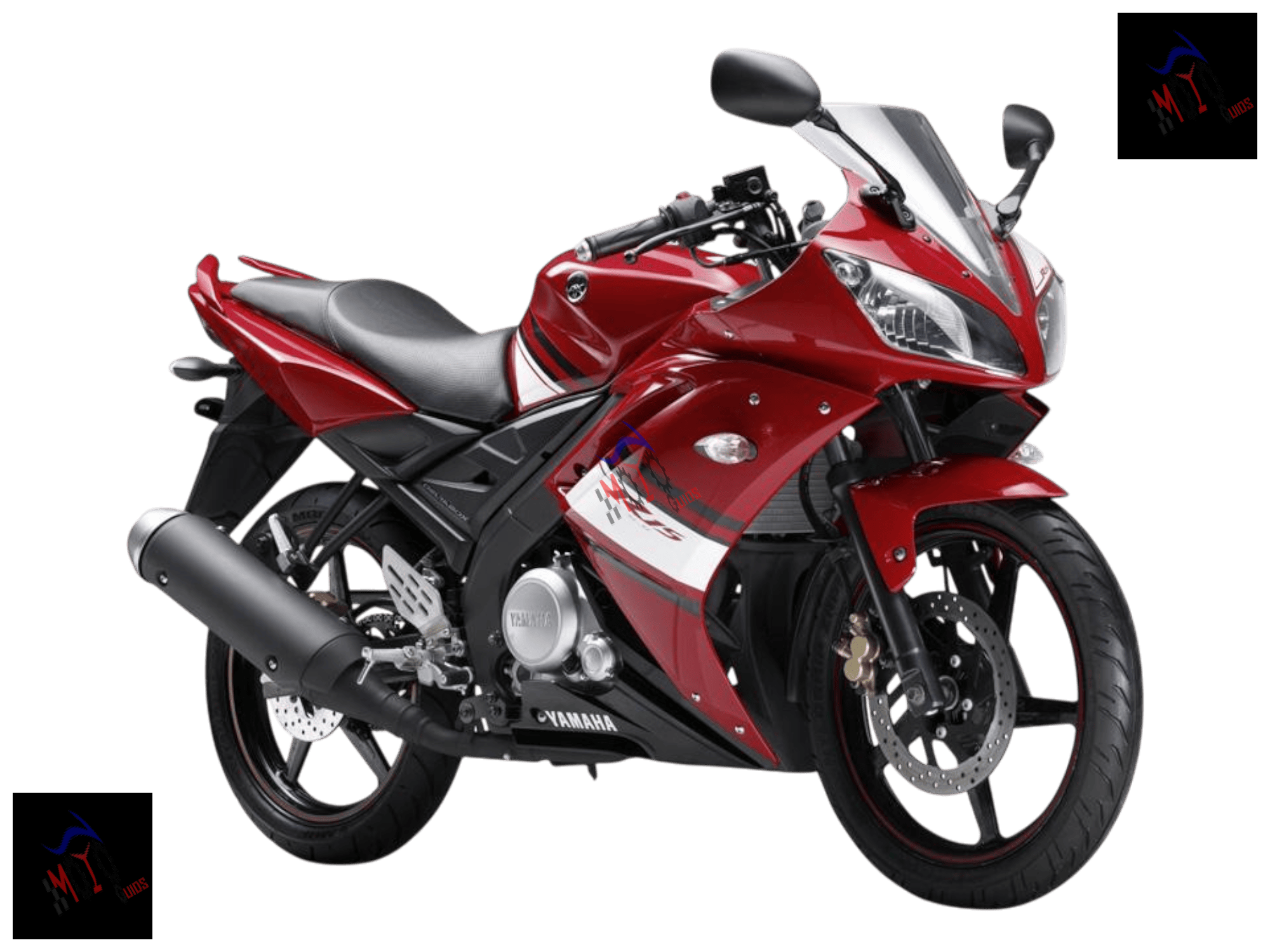 R15 - YZF-R15 2009