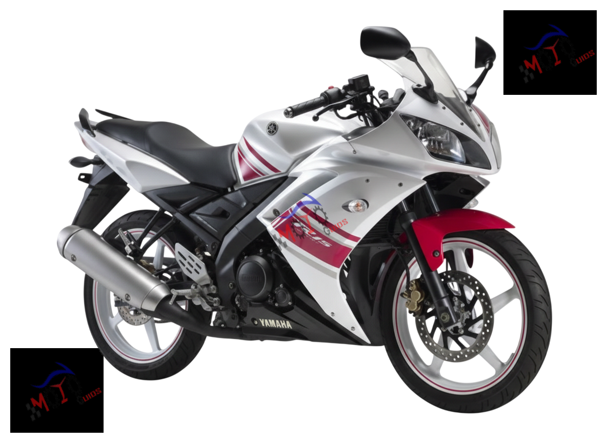 R15 - YZF-R15 2010