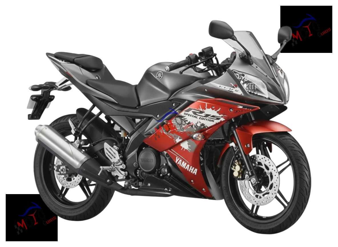 R15 V2 - YZF-R15 2011