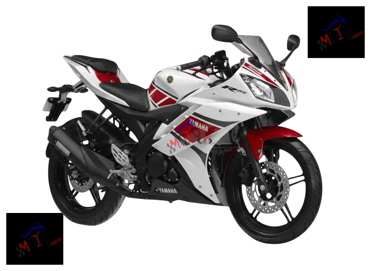 R15 V2 - YZF-R15 2012