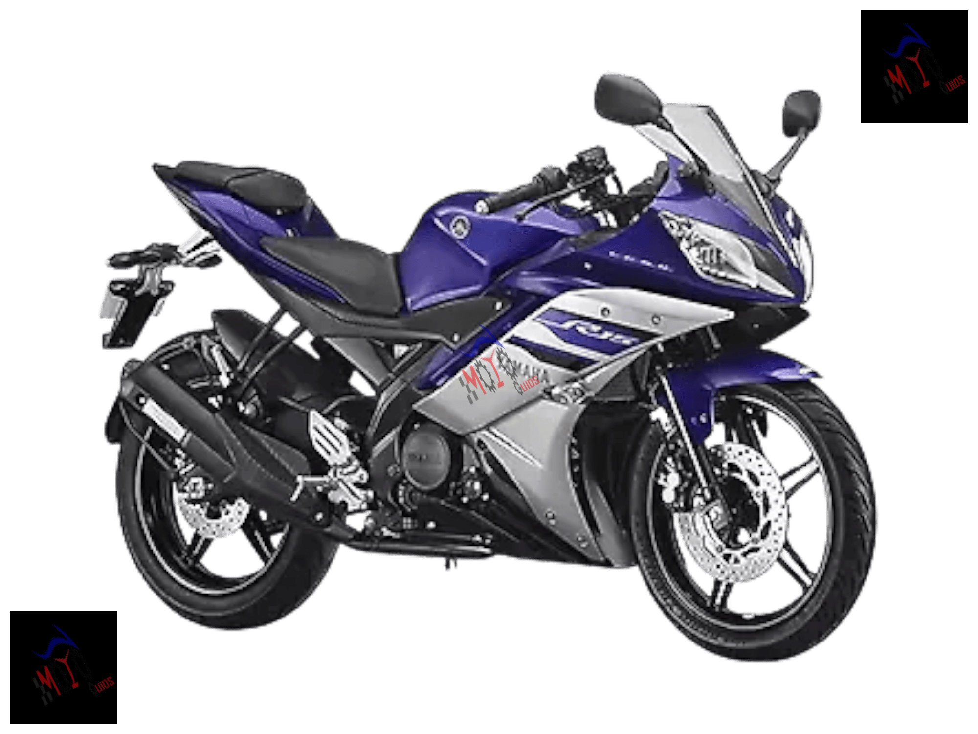 R15 V2 - YZF-R15 2013