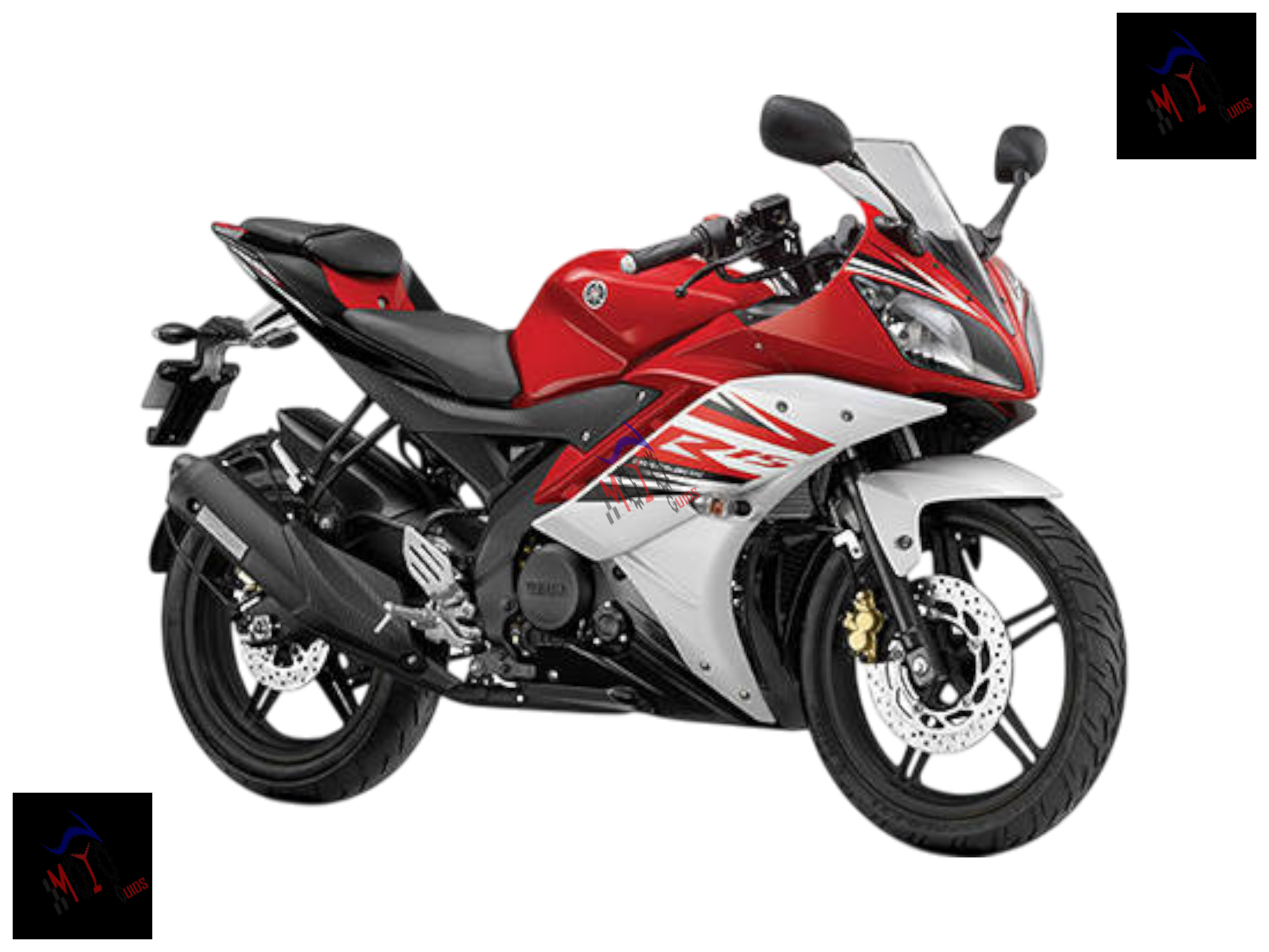 R15 V2 - YZF-R15 2014