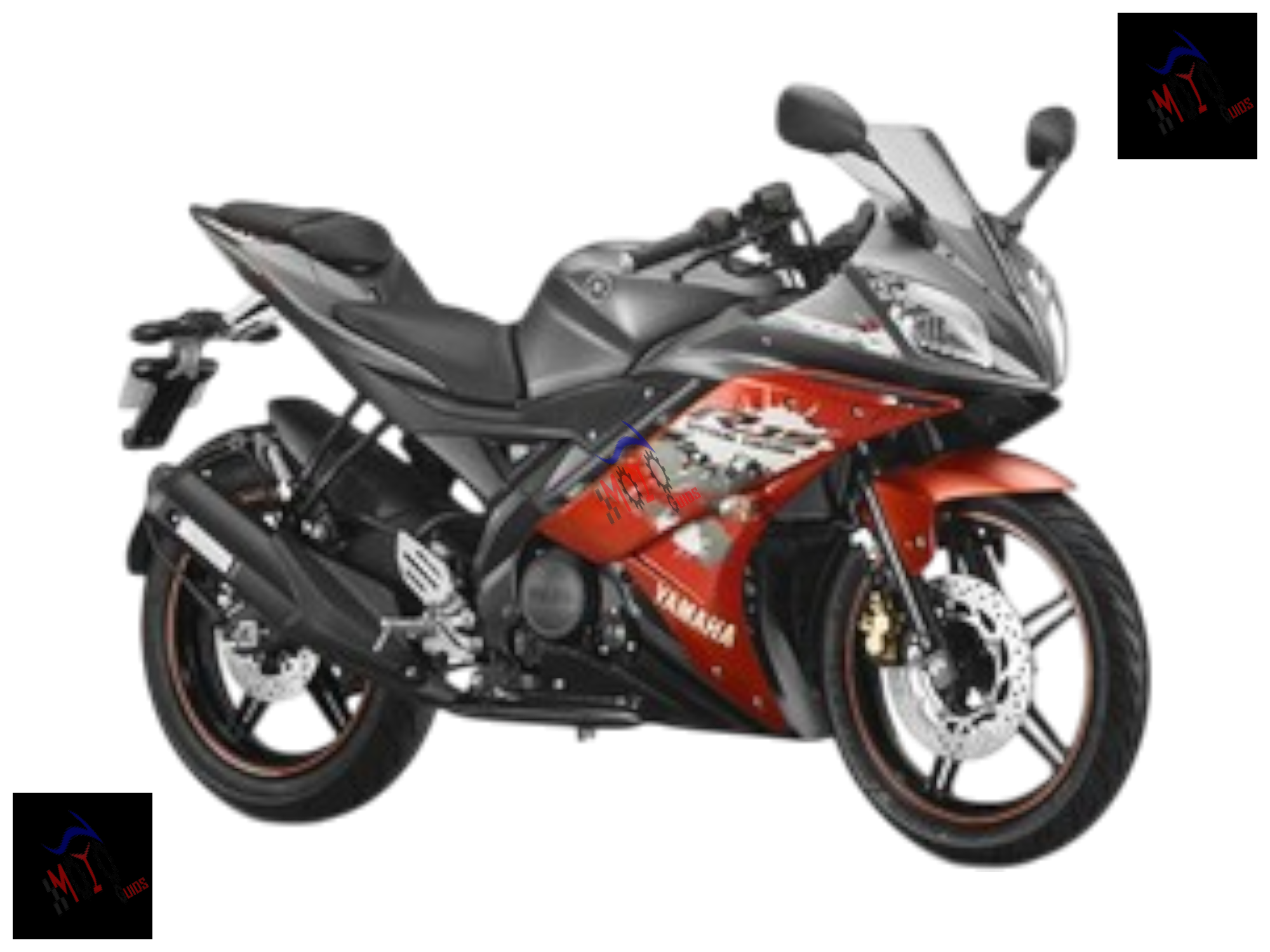 R15 V2 - YZF-R15 2016