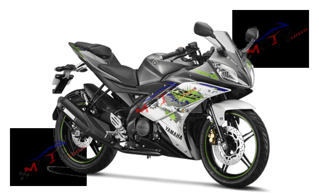R15 V2 - YZF-R15 2017