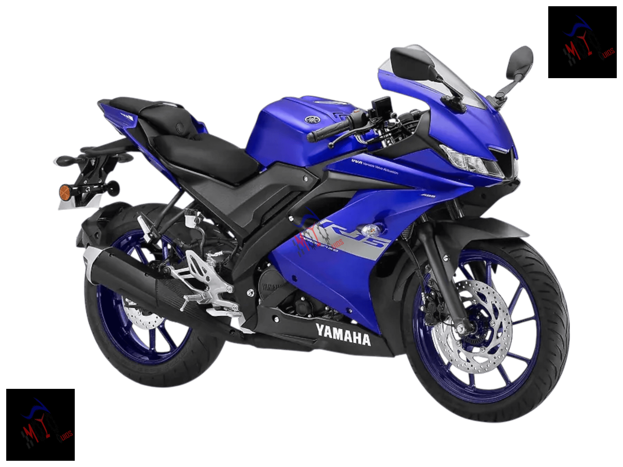 R15 V3 - YZF155 2018