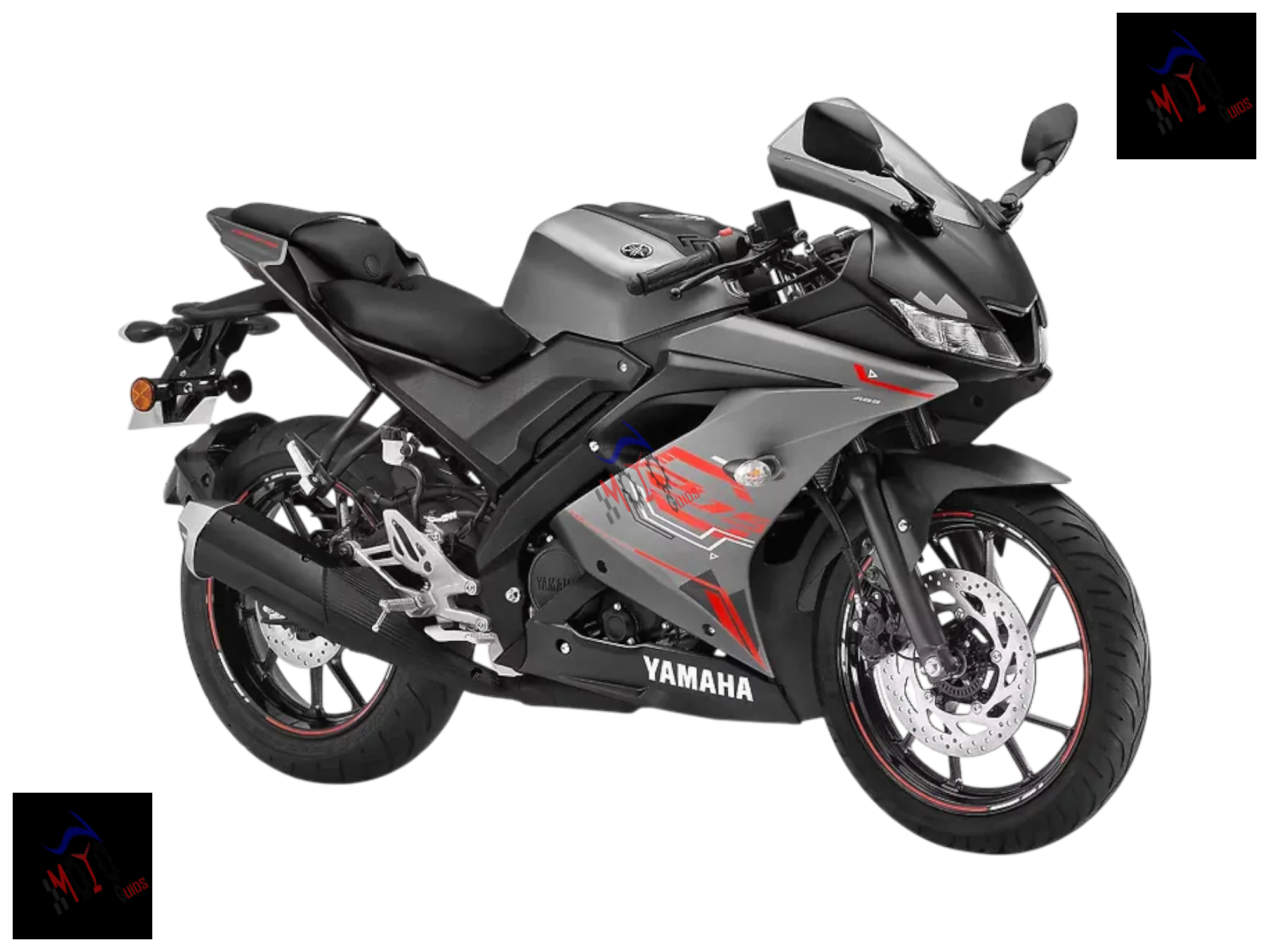 R15 V3 - YZF155 2019