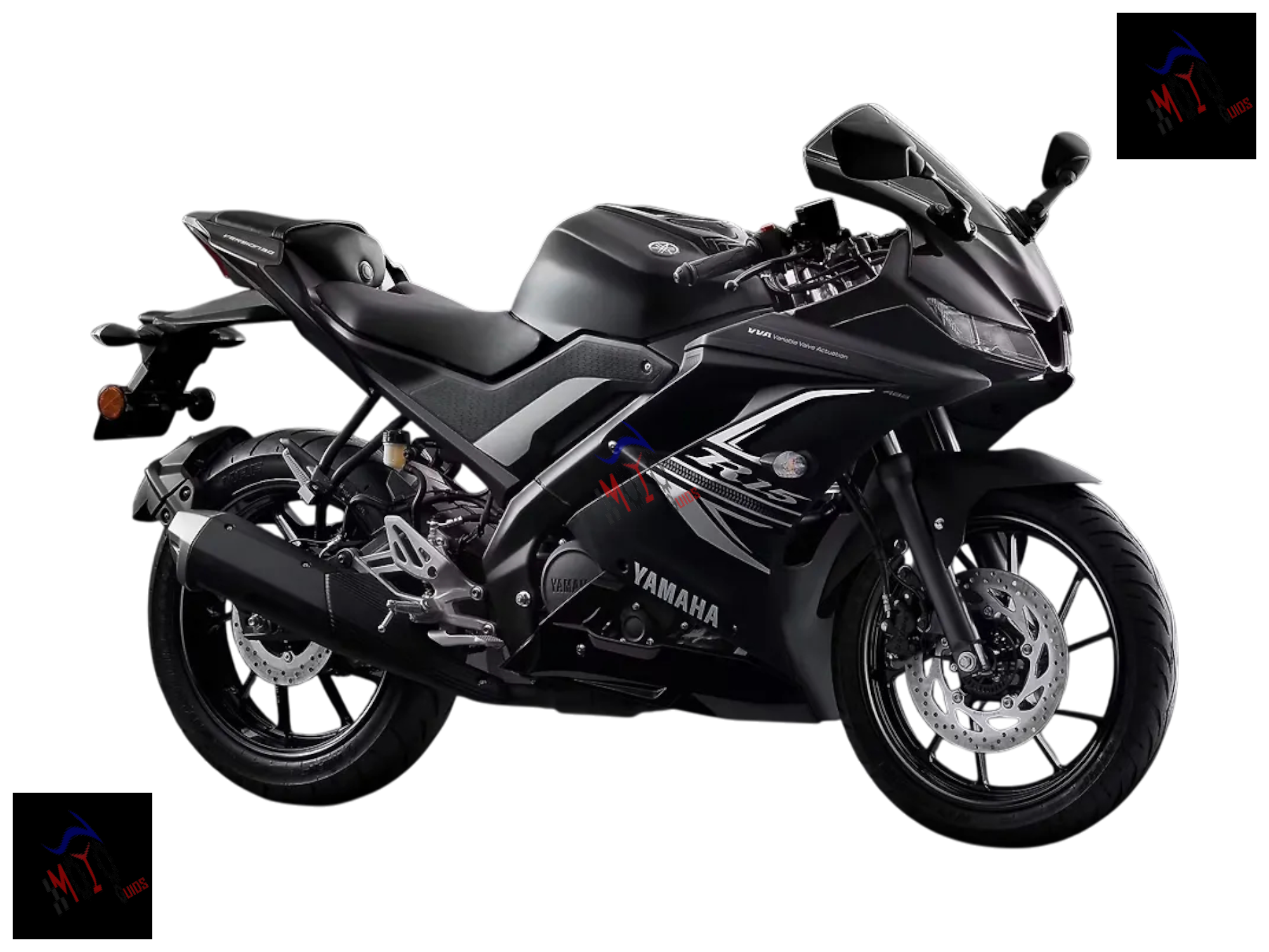 R15 V3 - YZF155-A 2019
