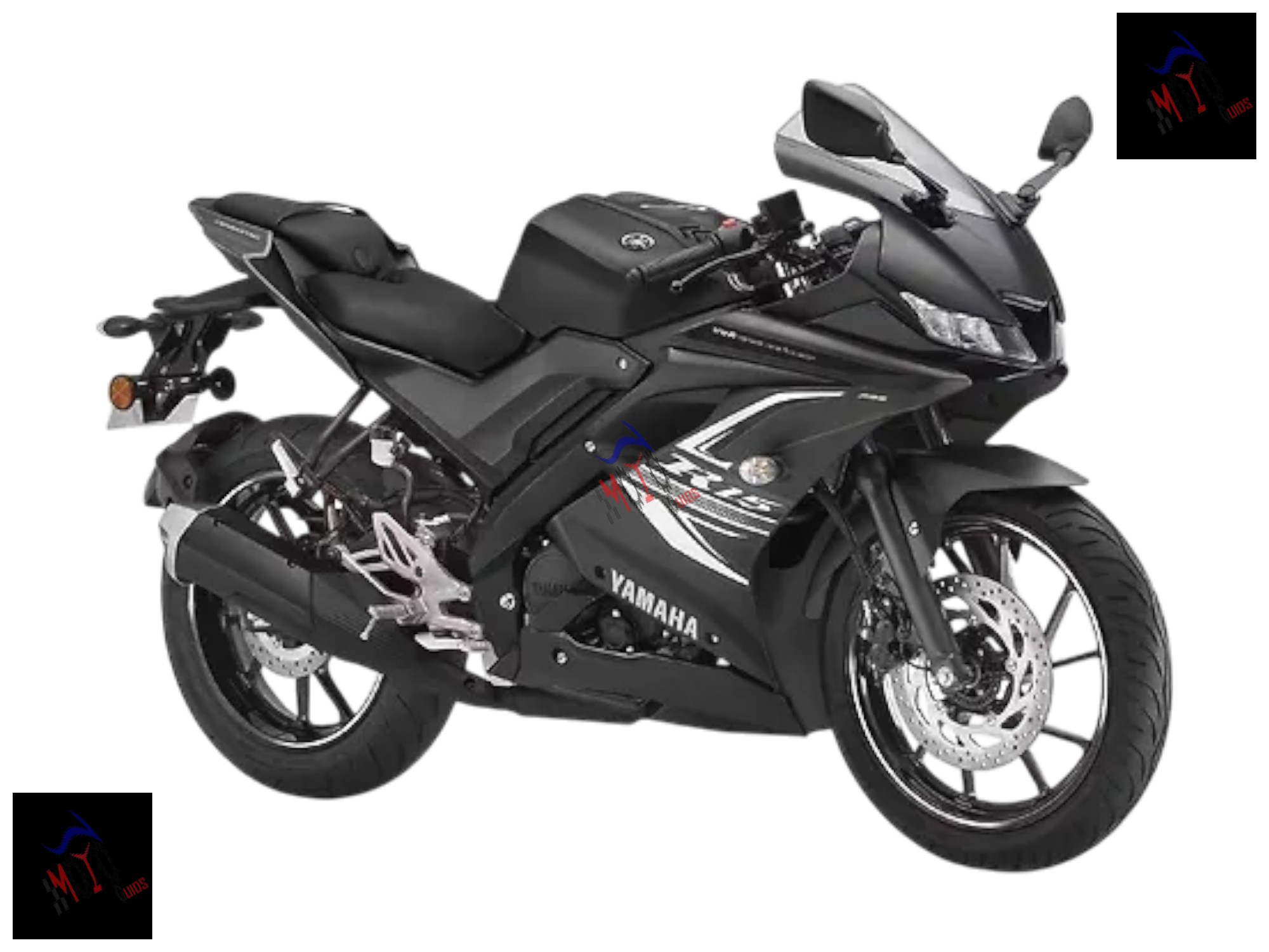 R15 V3 - YZF155-A 2020