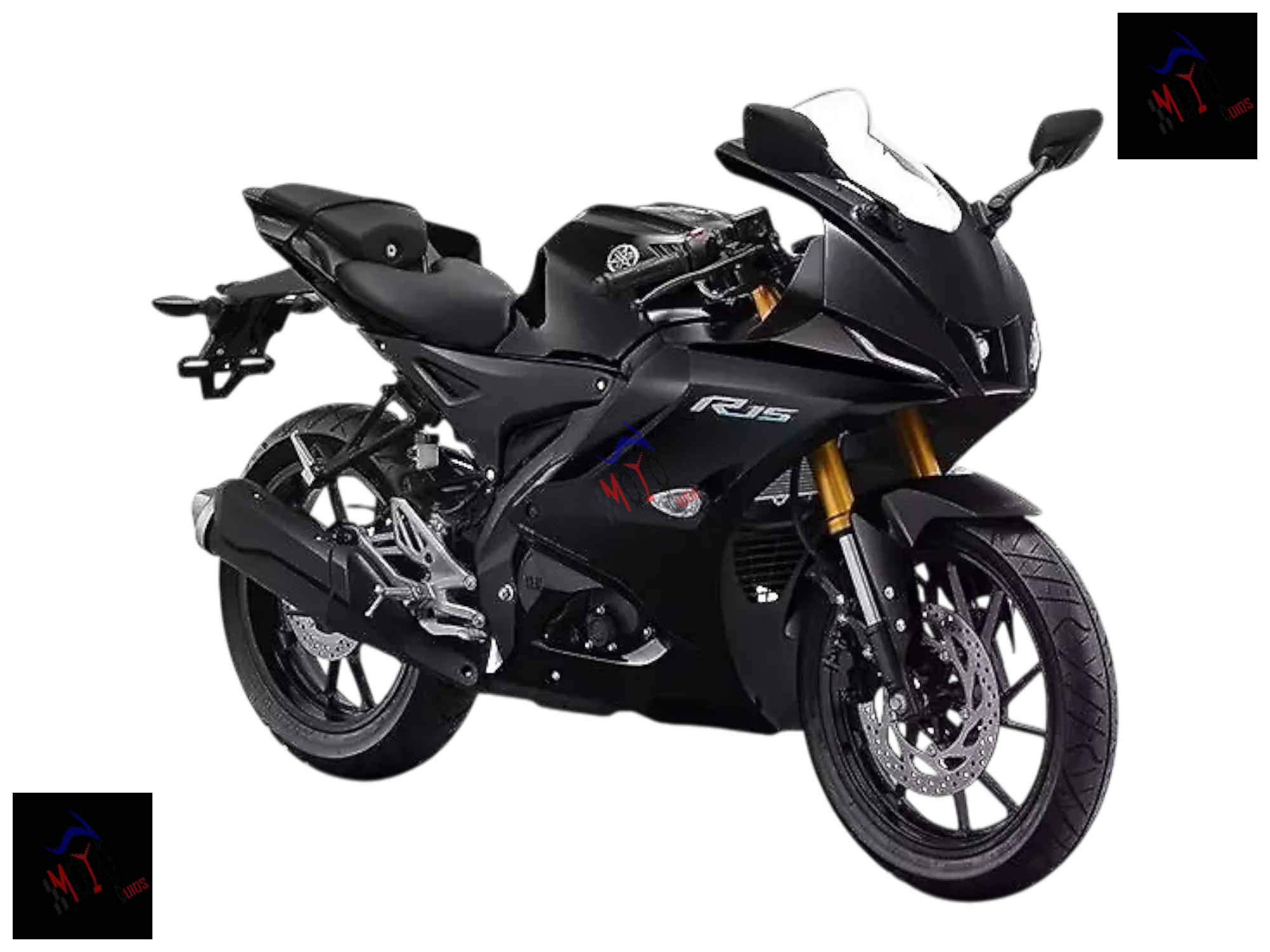 R15 V4 - YZF155-A 2022