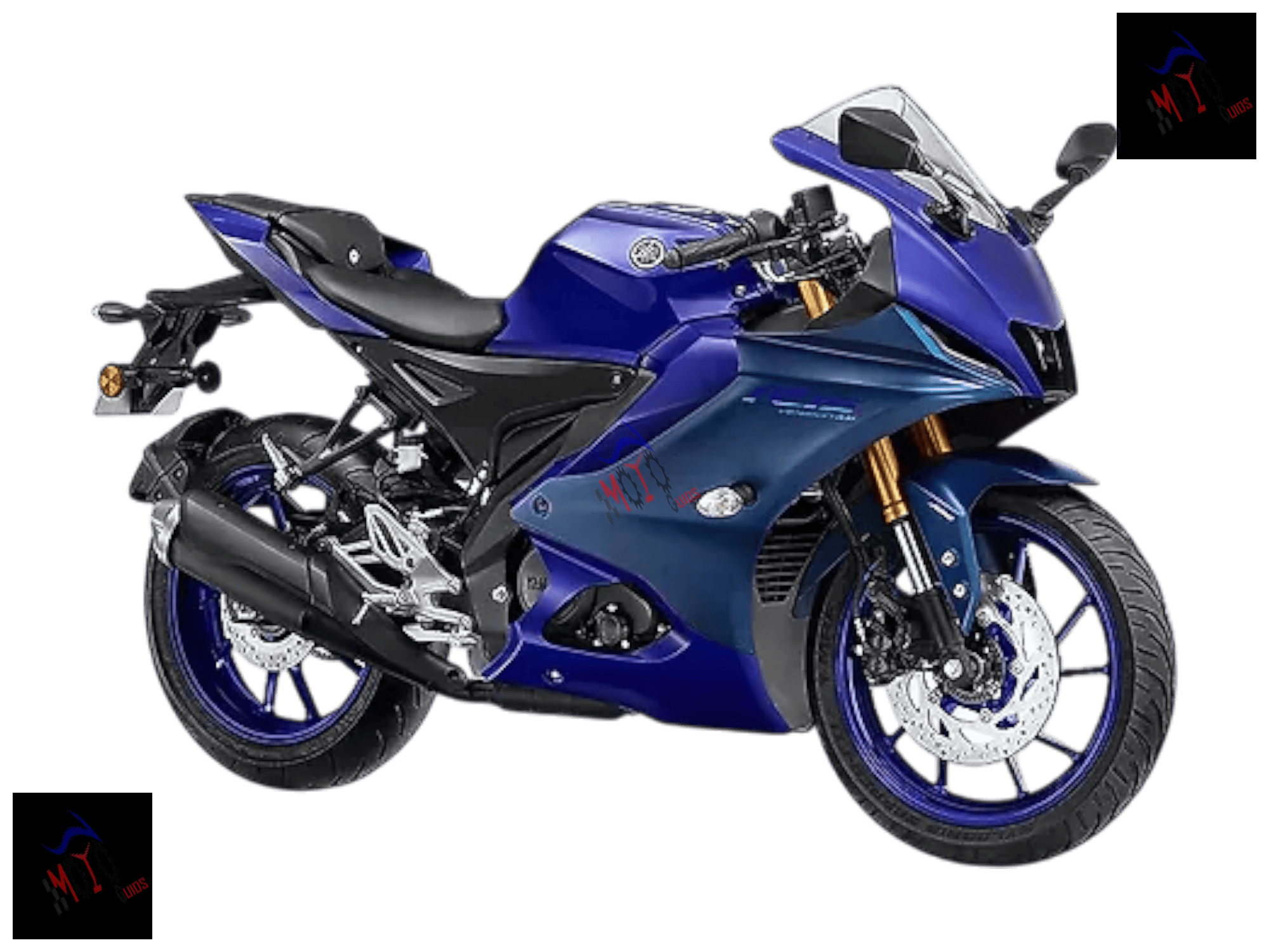 R15 V4 - YZF155-A 2023
