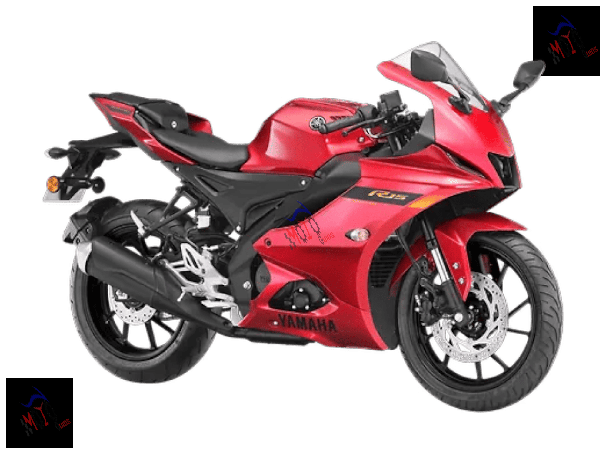 R15 V4 - YZF155-A 2024