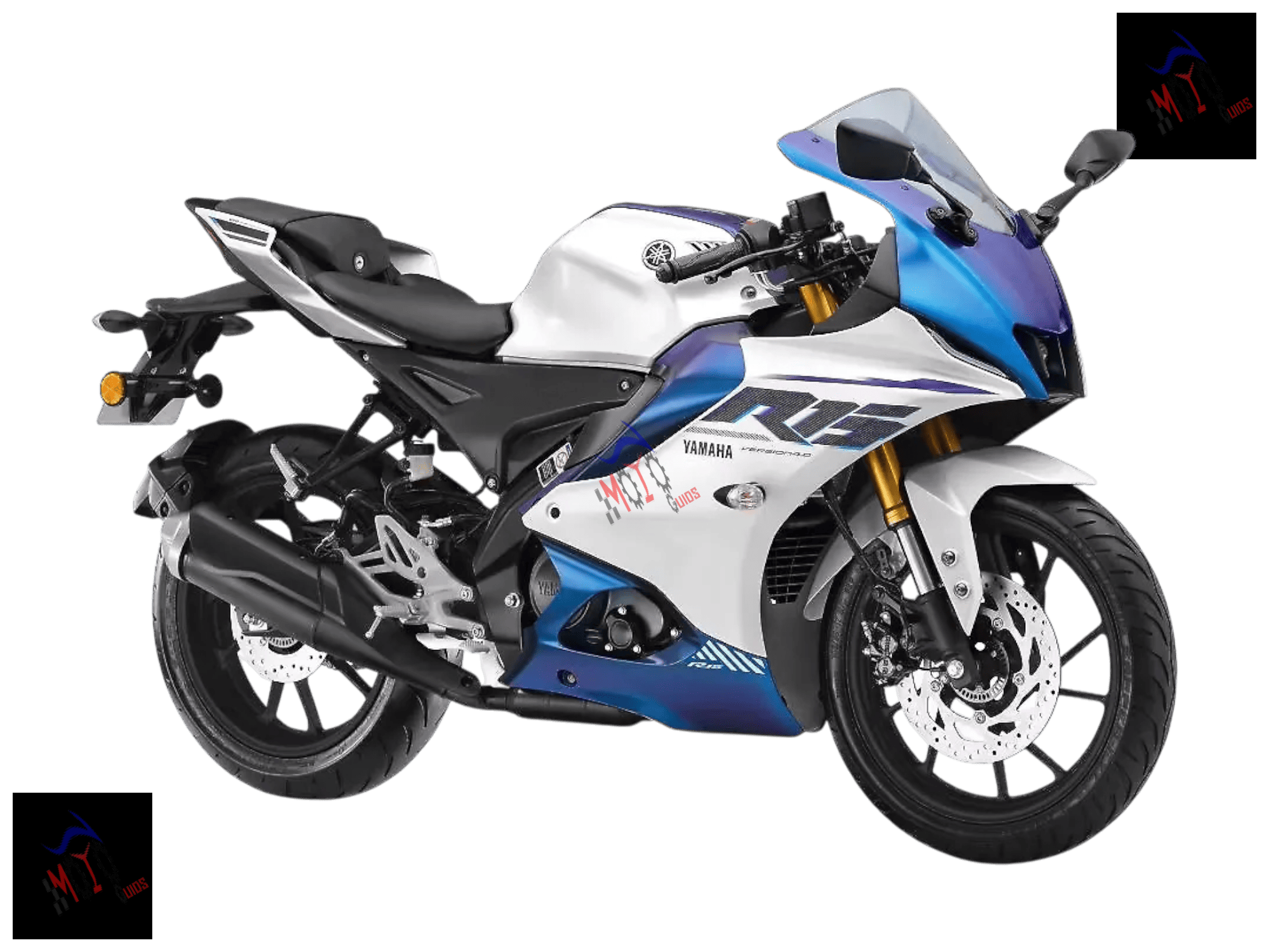 R15 VER4 - YZF155-A 2025