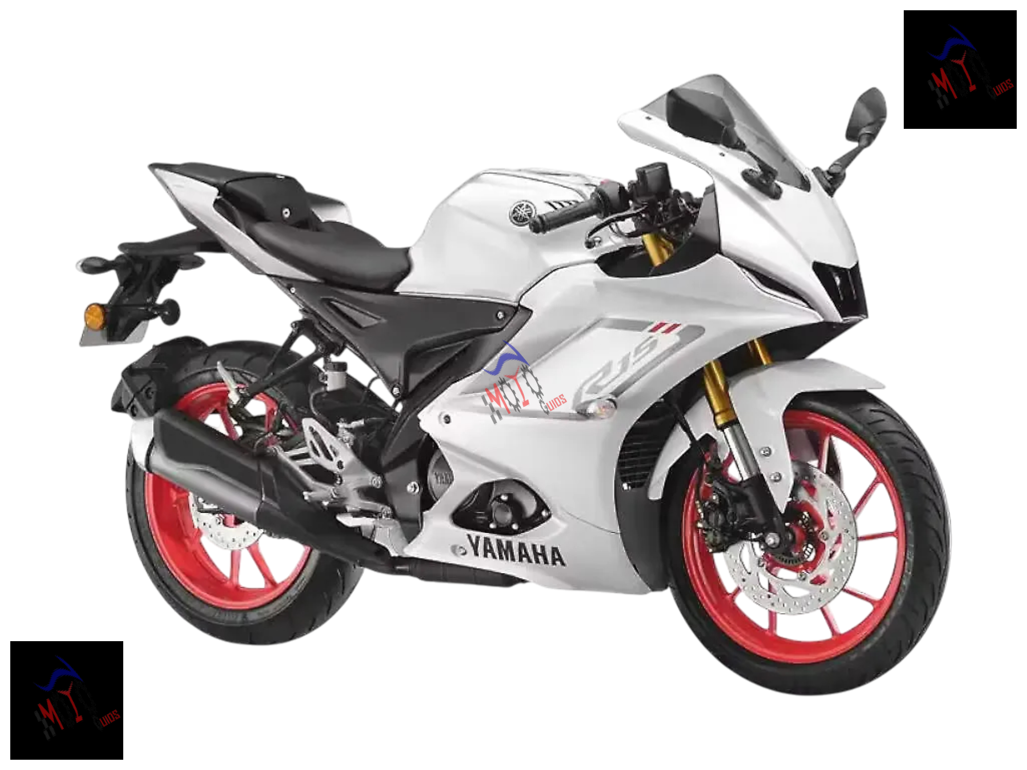 R15 VER4 - YZF155-A 2026