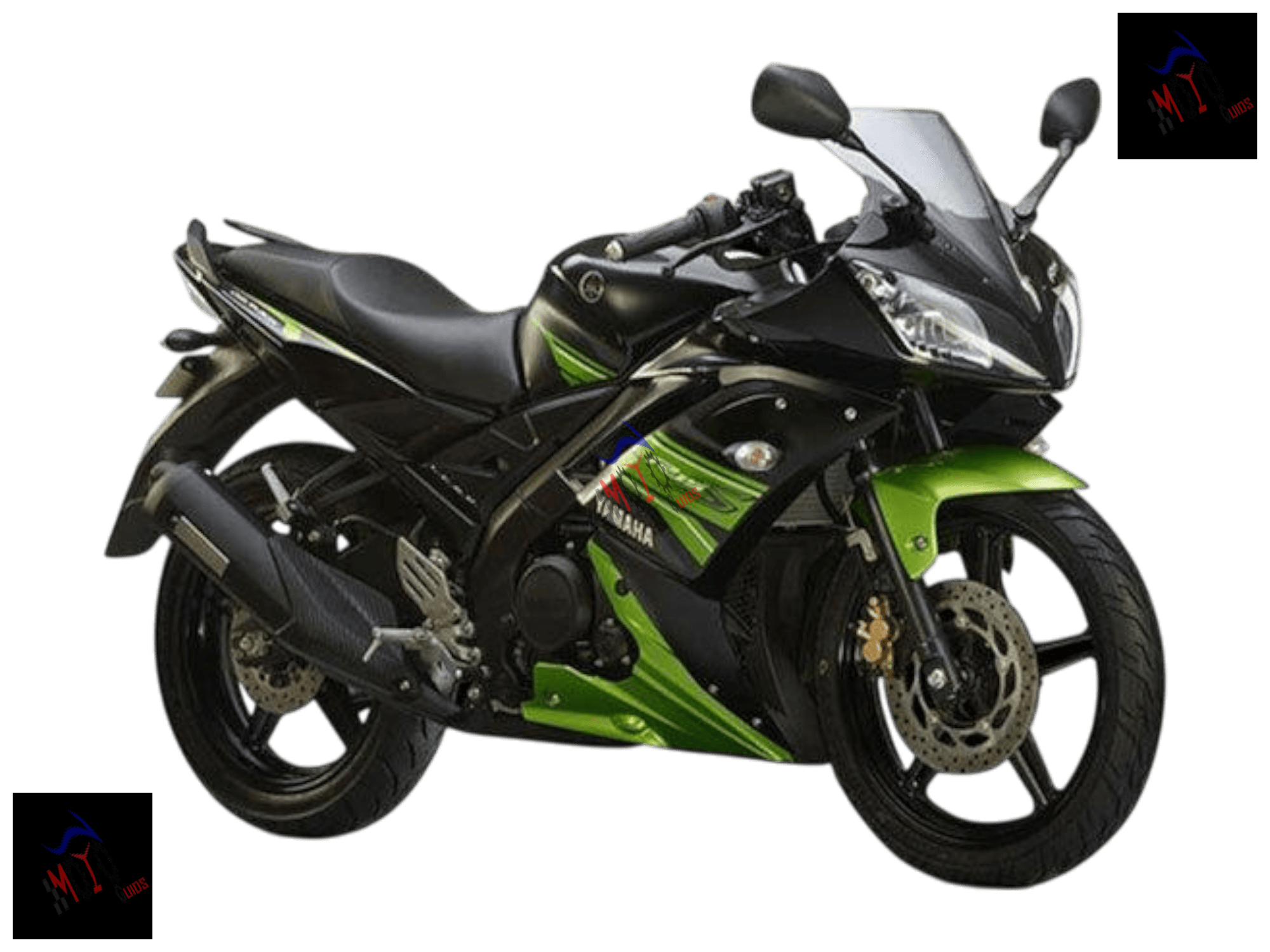 R15S - YZF-R15 2016