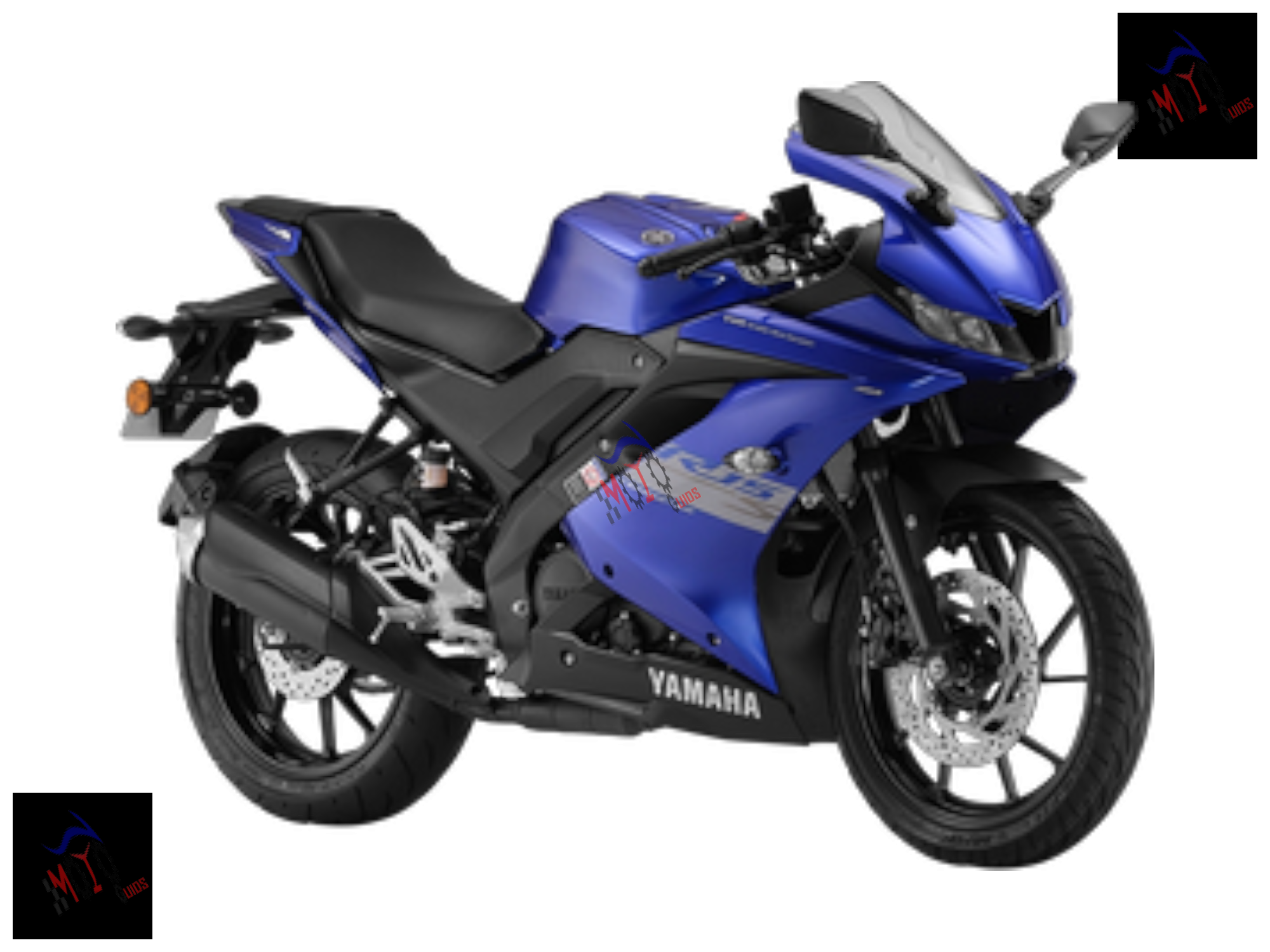 R15S - YZF155-A 2025