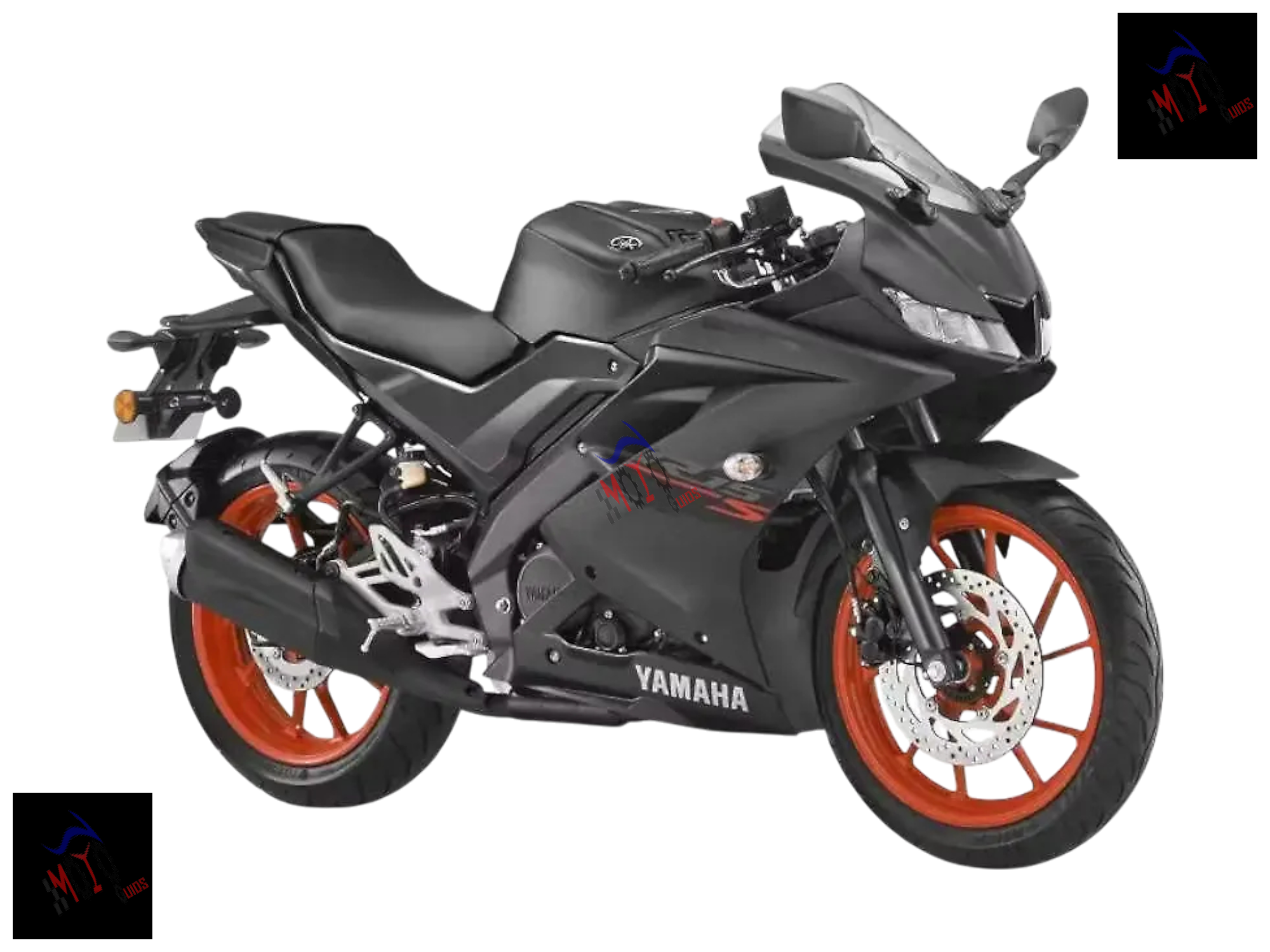 R15S - YZF155-A 2026