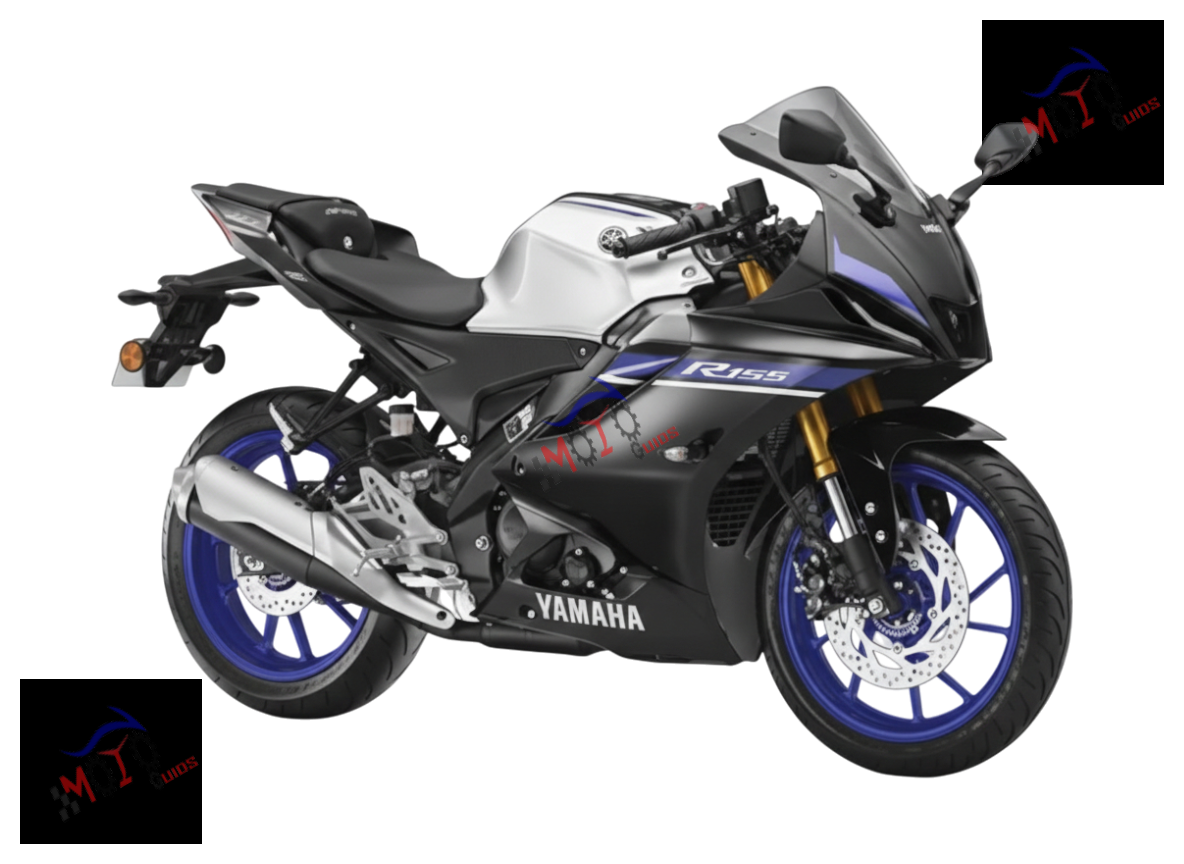 R15M - YZF155D-A 2022