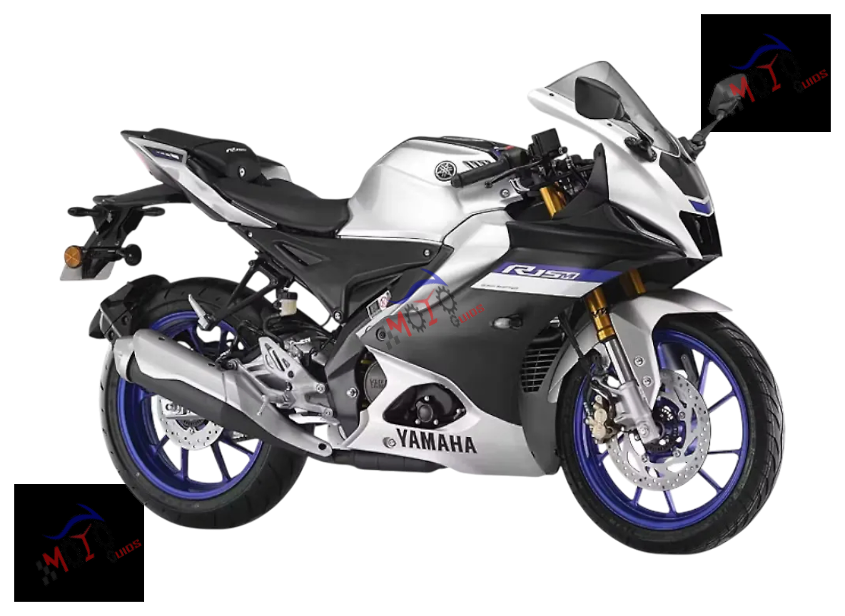 R15M - YZF155D-A 2023