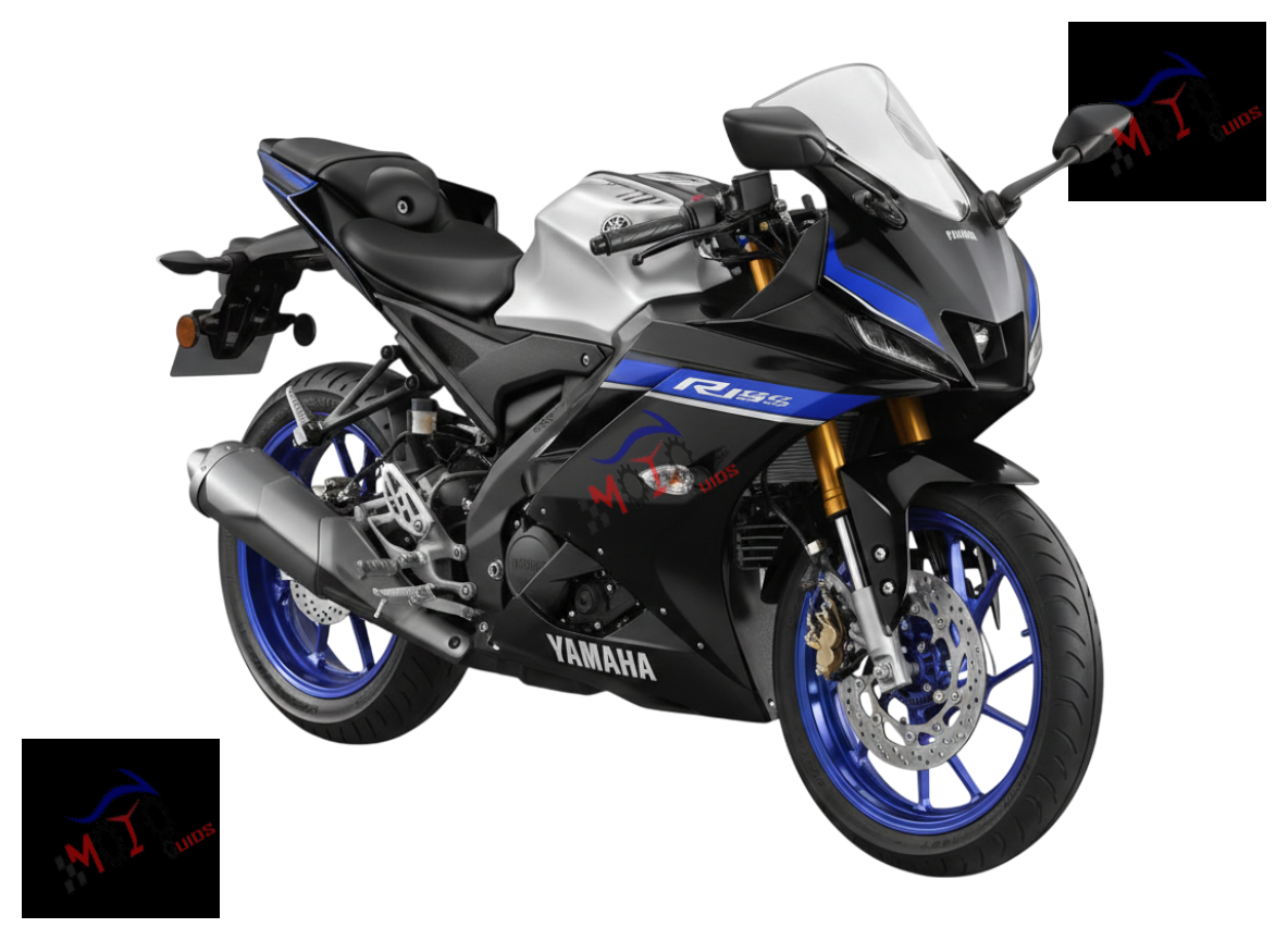 R15M - YZF155D-A 2025