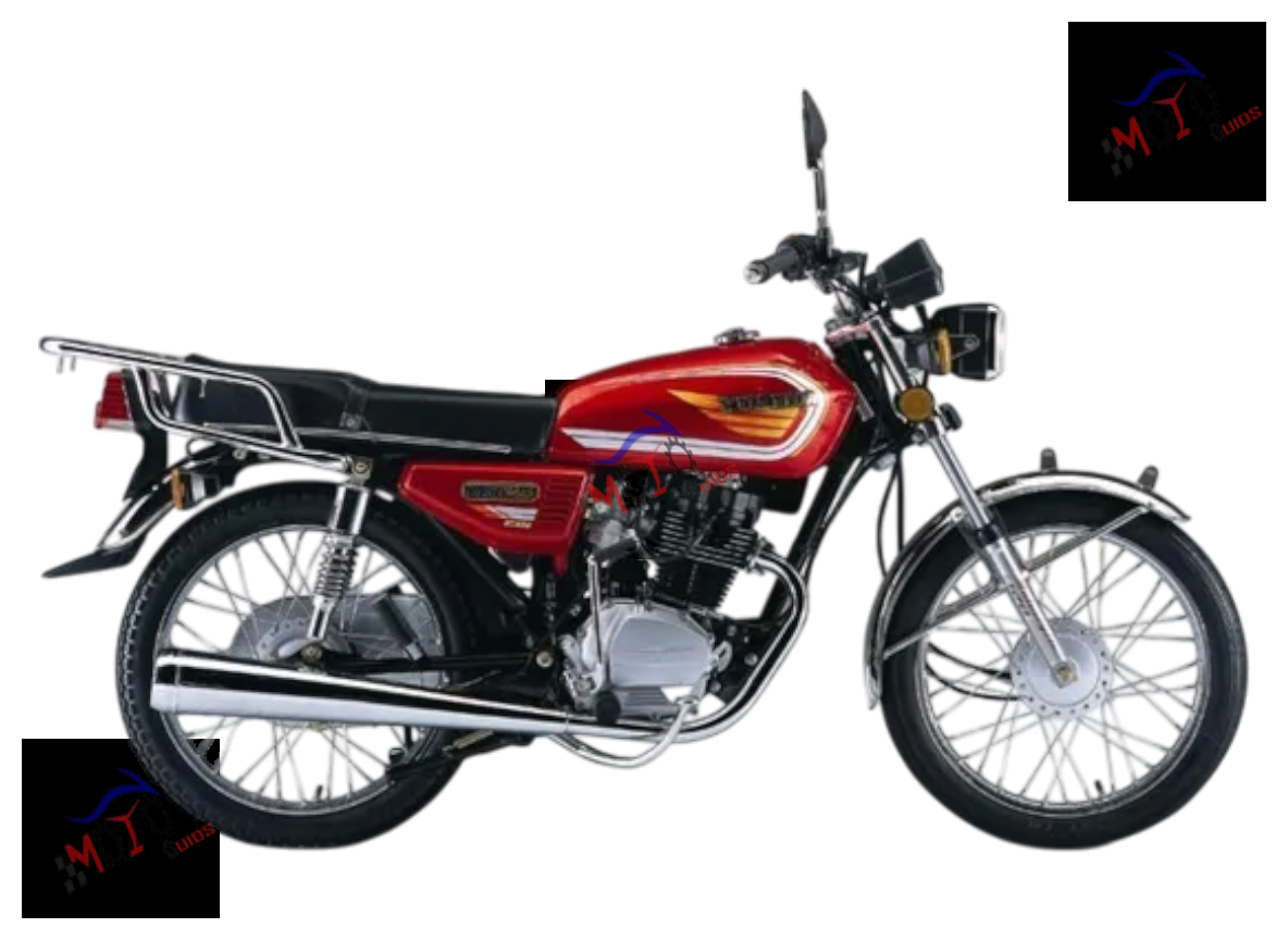 YD125 2000