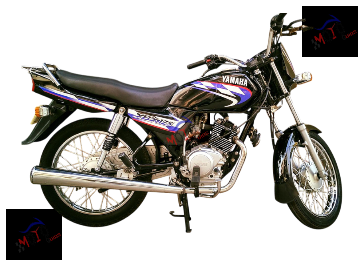 YBX125 1999