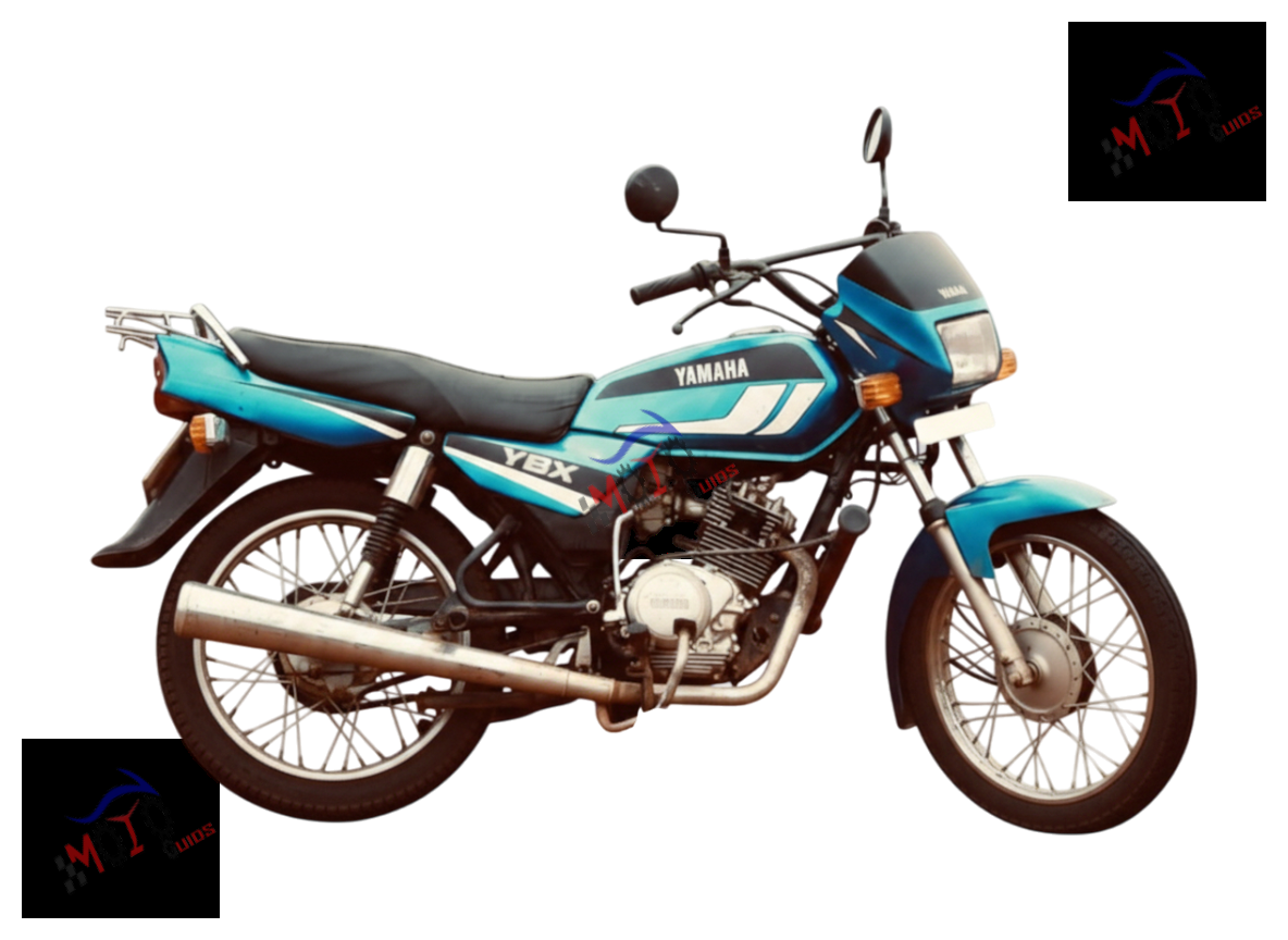 YBX125 2000