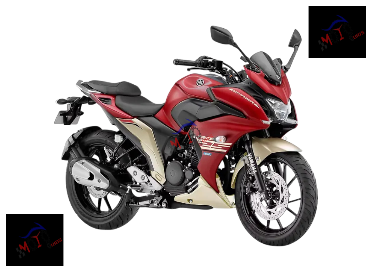 FAZER25 - FZF250-A