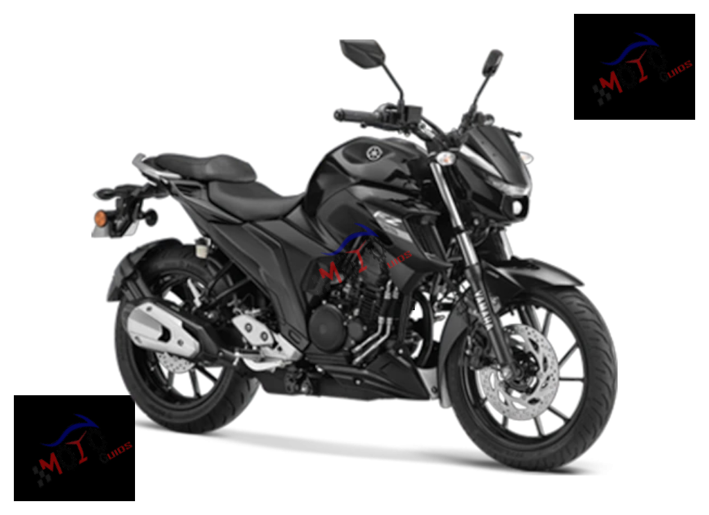 FZ 25 - FZN250-A 2019