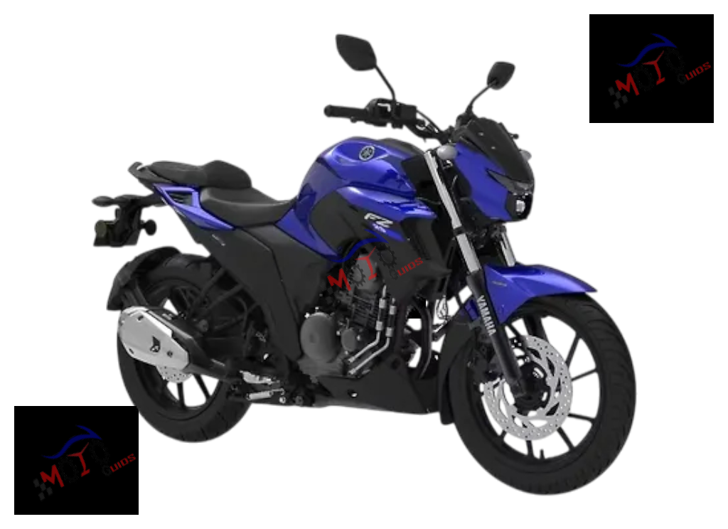 FZ 25 - FZN250-A 2020