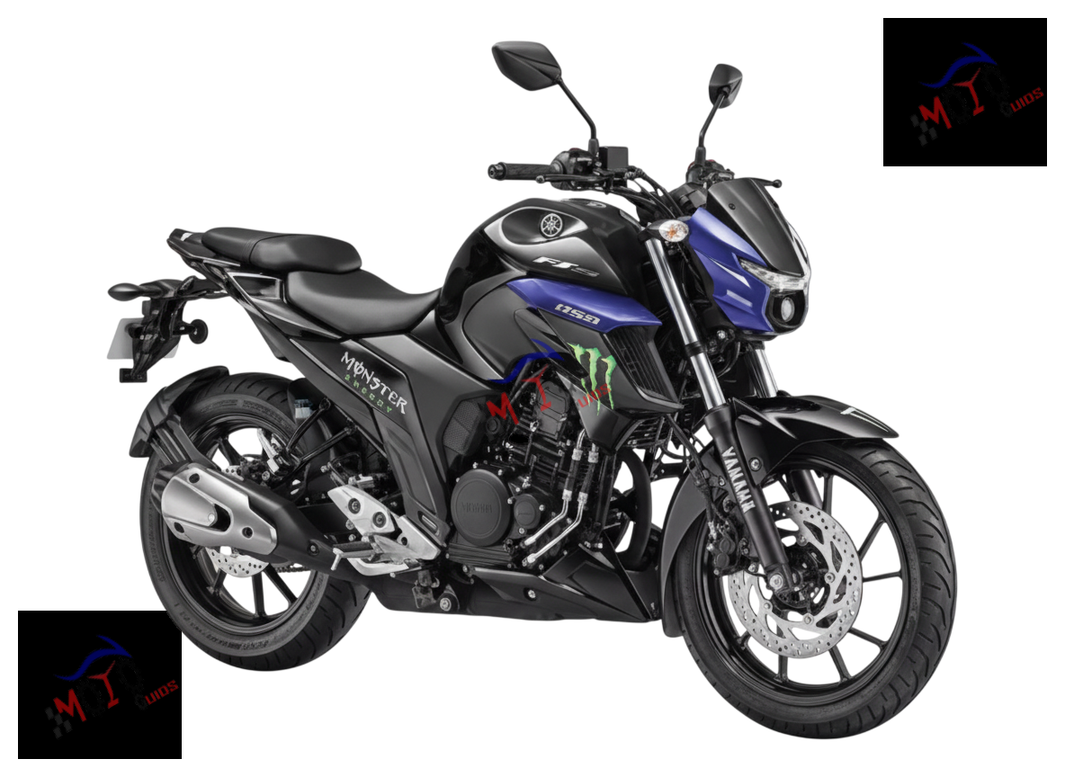 FZ 25 - FZN250-A 2022