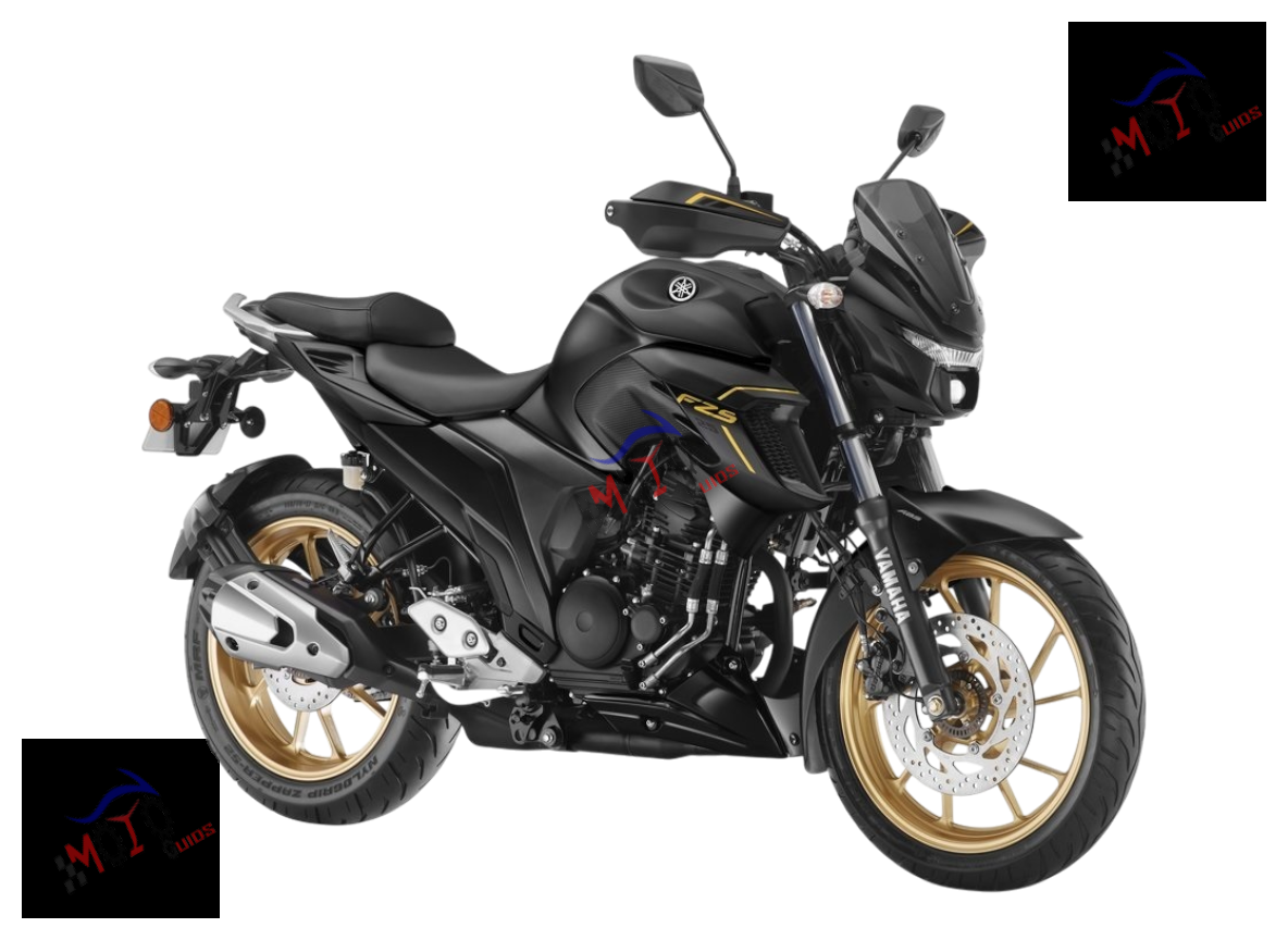 FZS 25 - FZN250D-A 2022