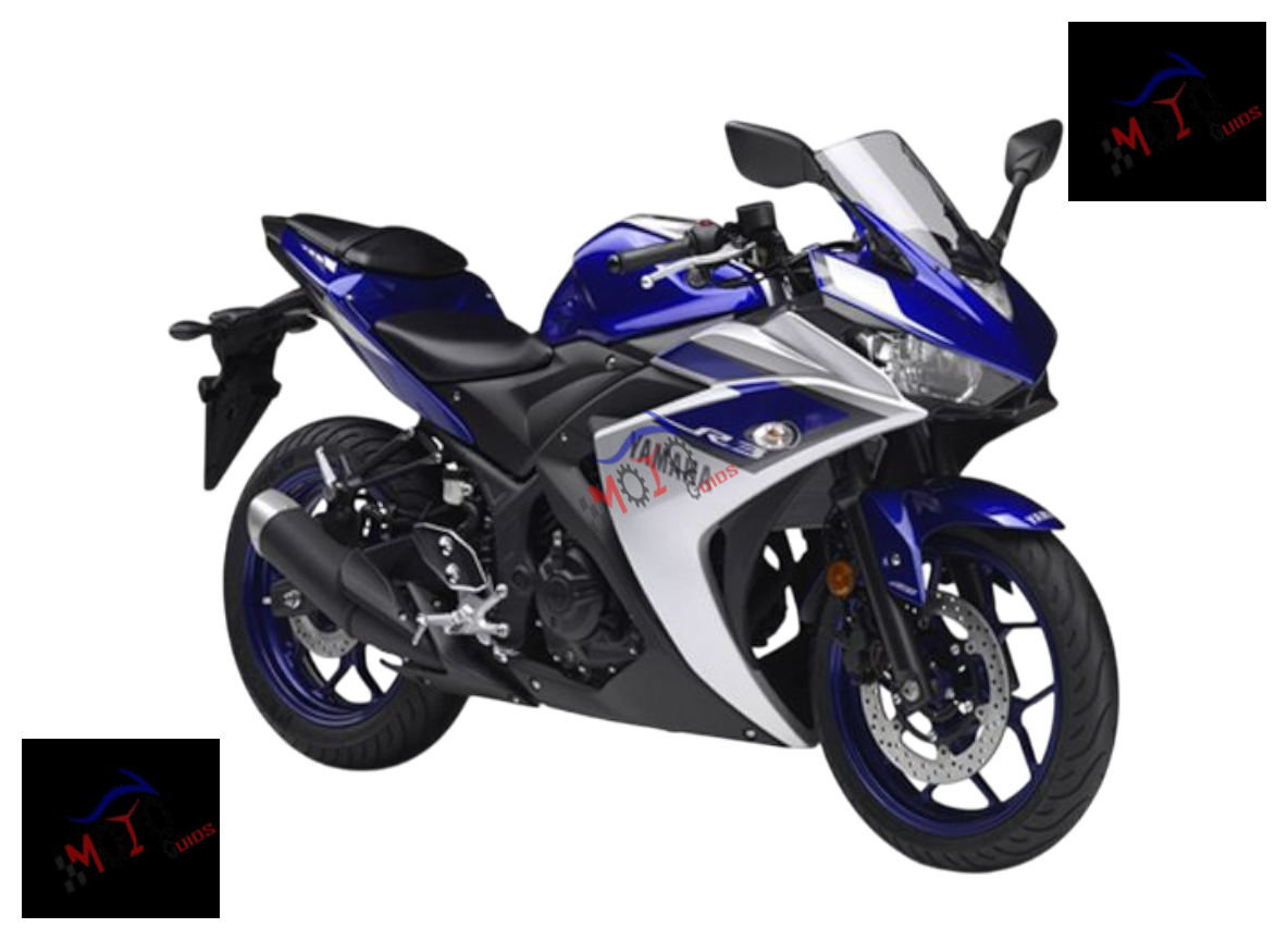 R3 - YZF-R3